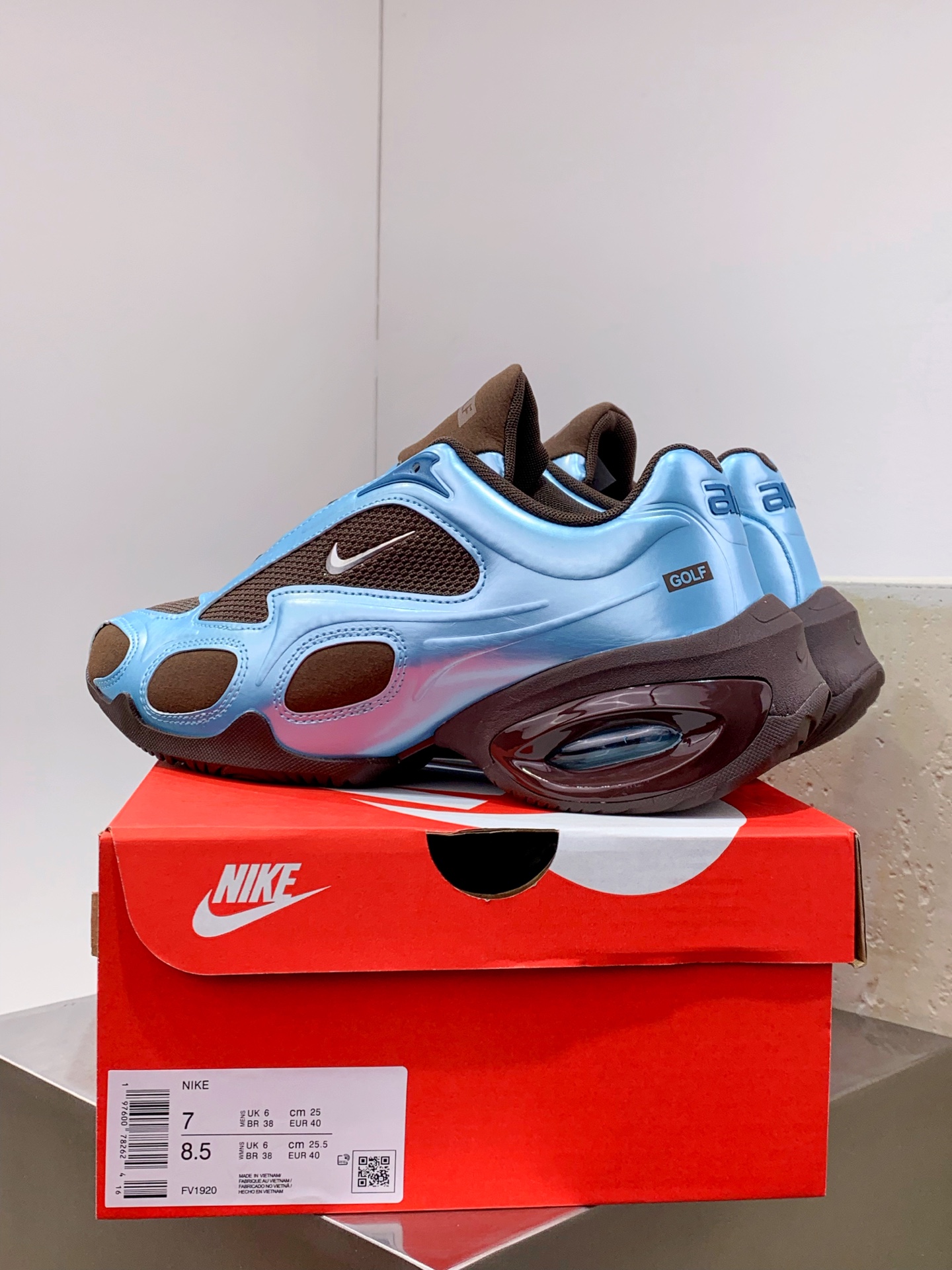 Sneakers Breathable M-s