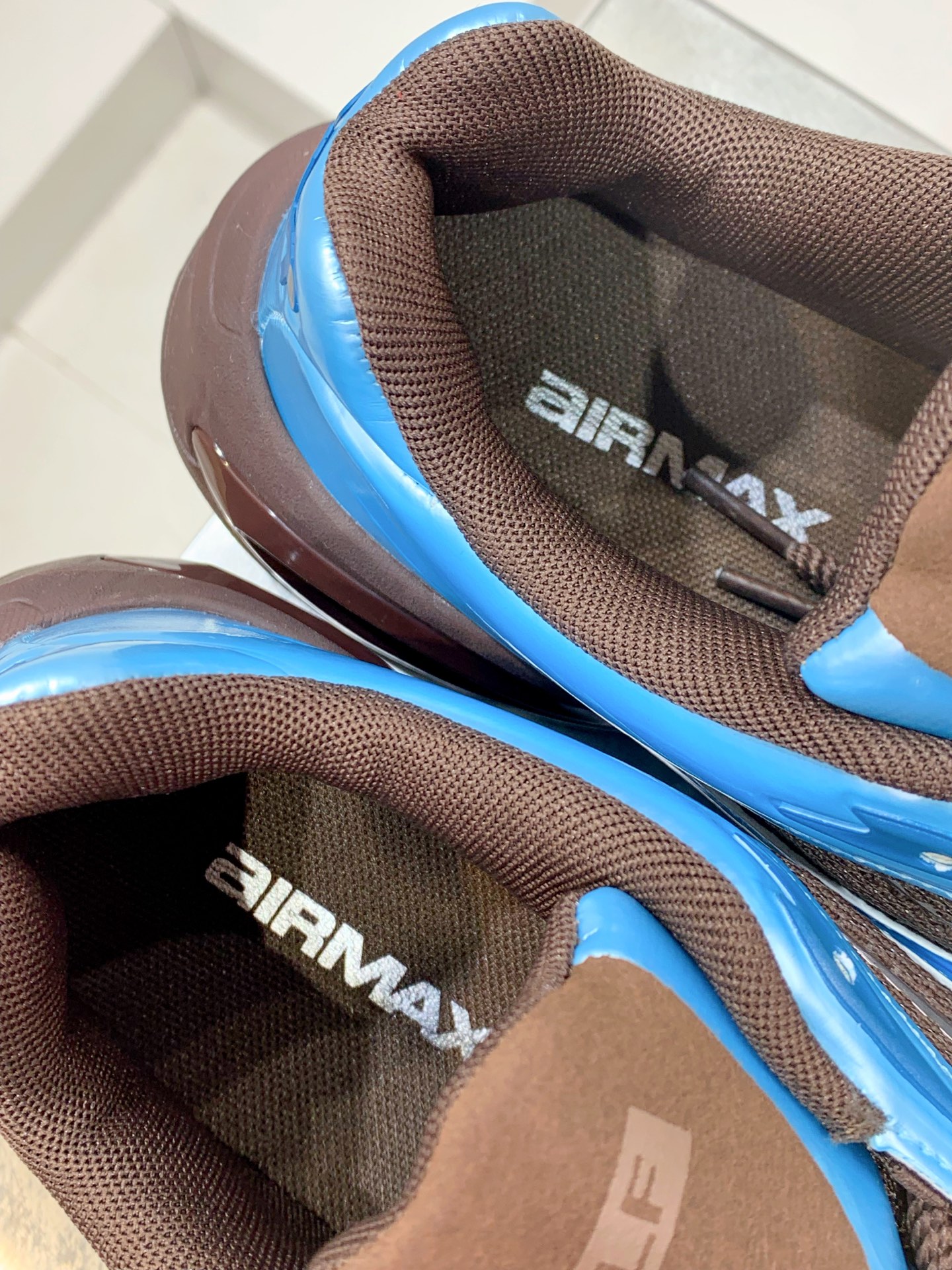 Sneakers Breathable M-s