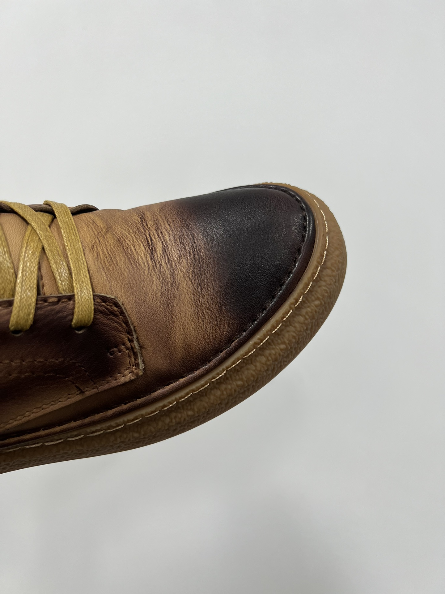Boots Real Leather