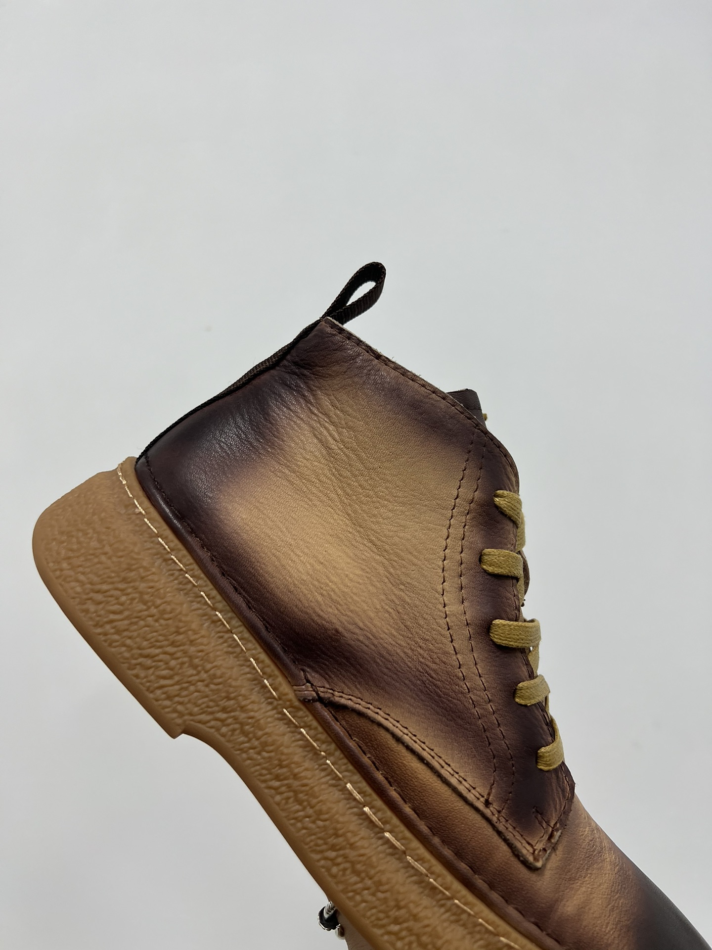 Boots Real Leather