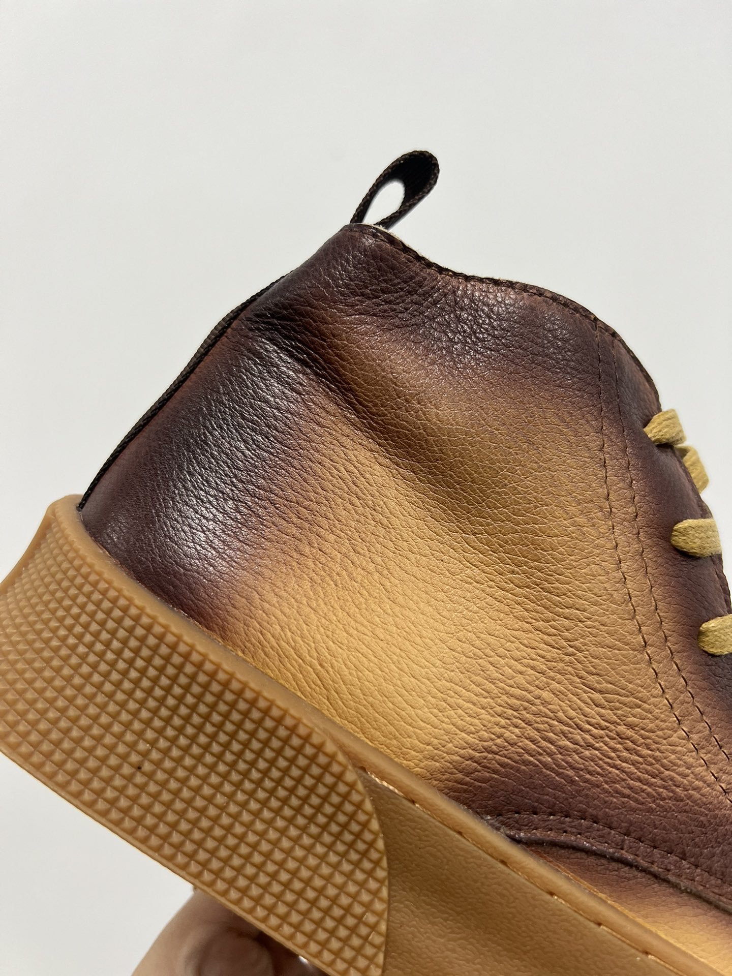 Boots Real Leather