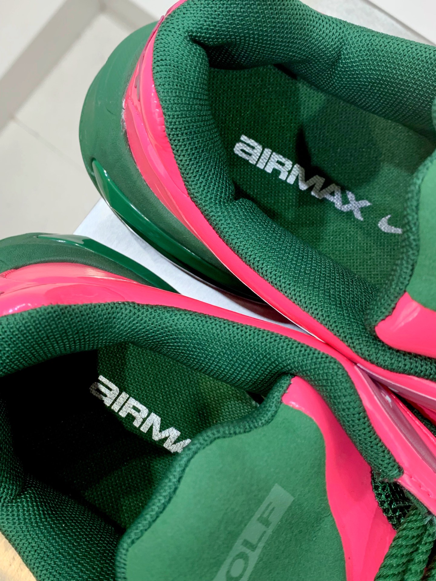 Sneakers Breathable M-s