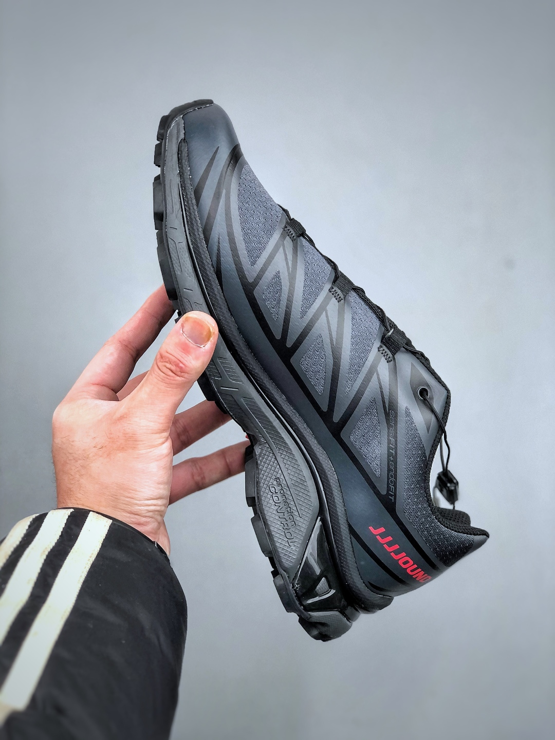 Adidas Salomon Running Shoes M-l-s