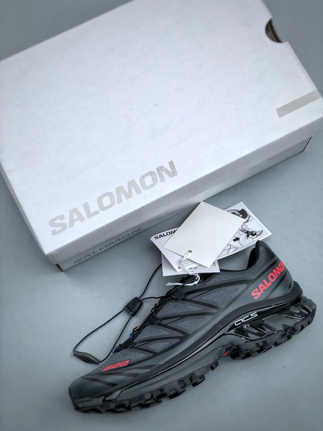 Adidas Salomon Running Shoes M-l-s