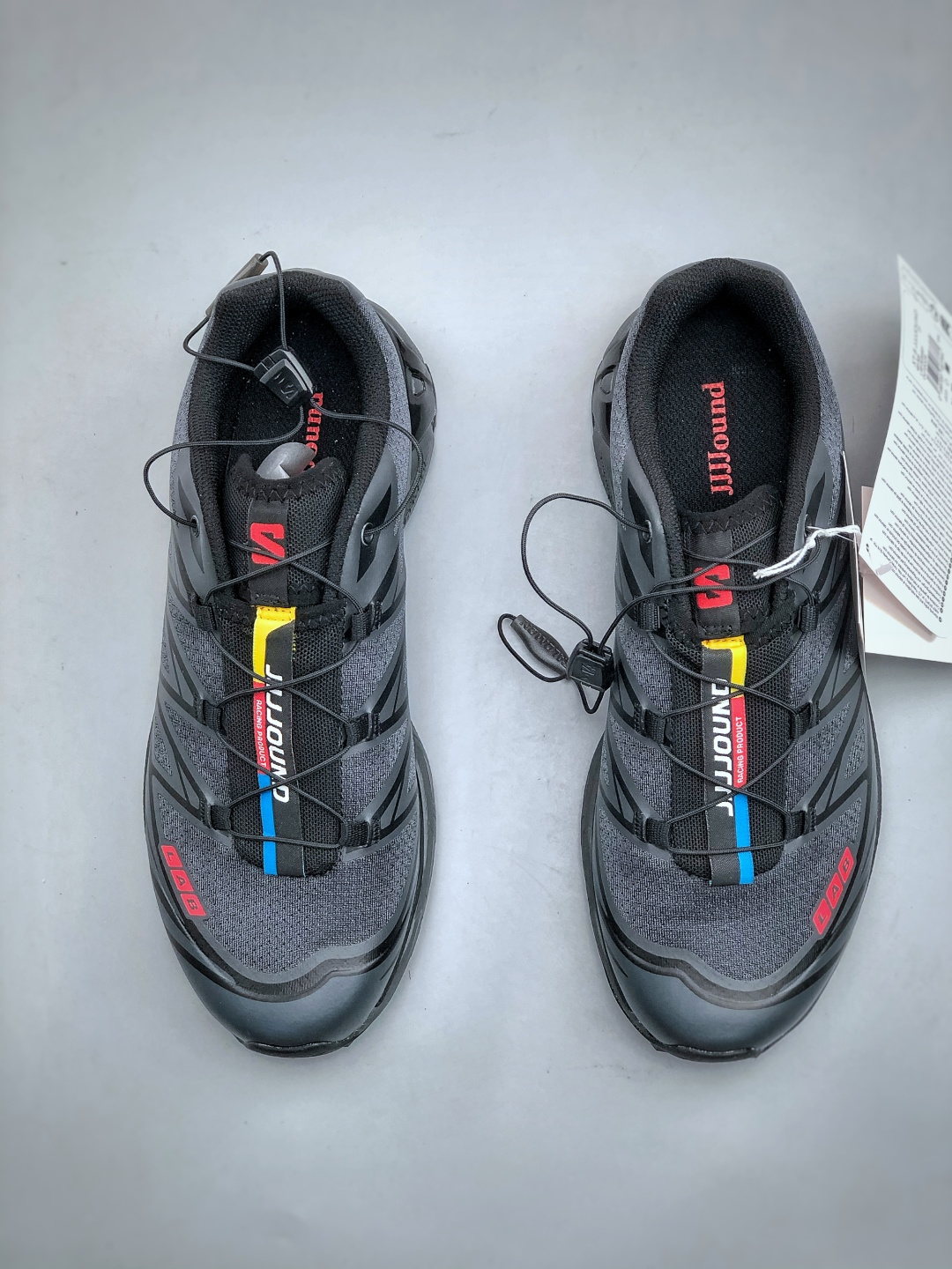 Adidas Salomon Running Shoes M-l-s