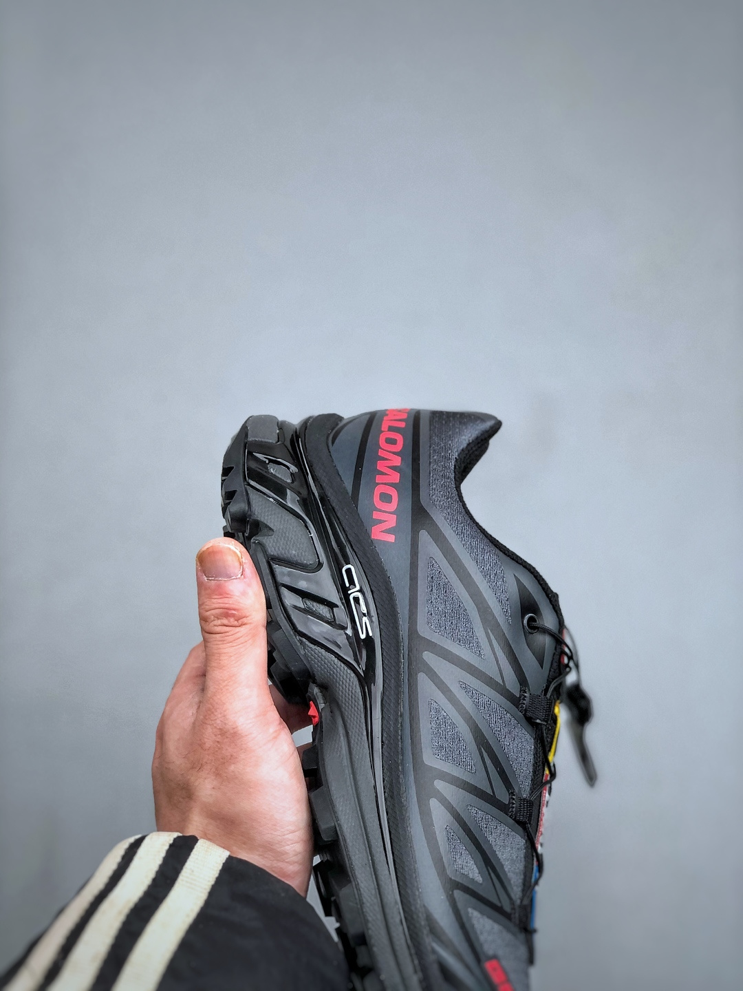 Adidas Salomon Running Shoes M-l-s