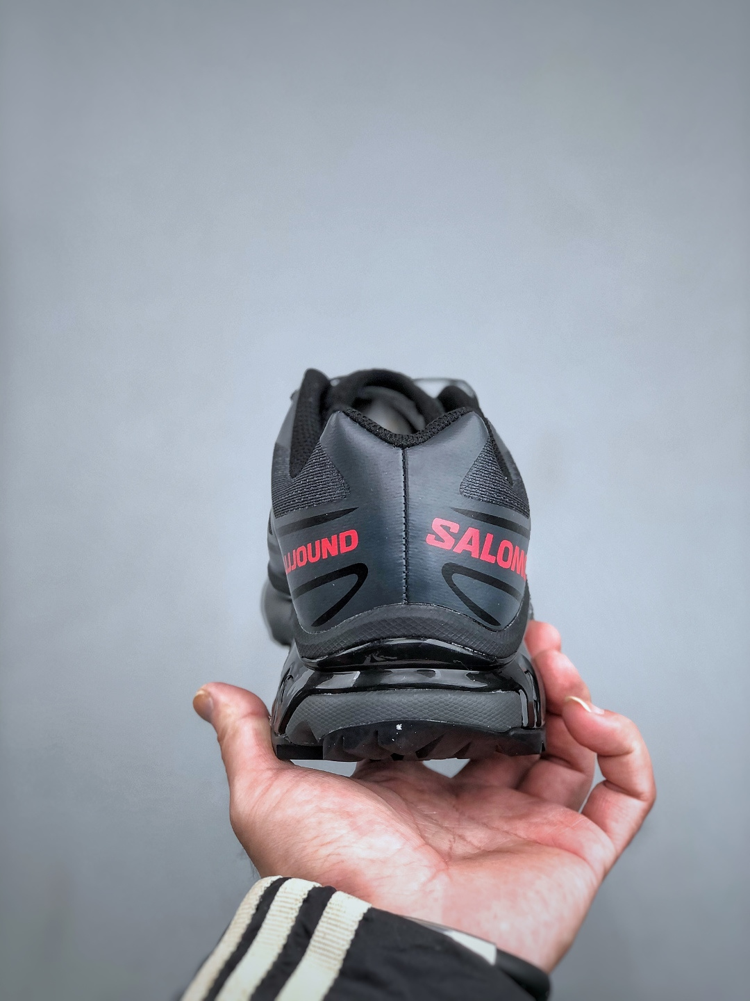 Adidas Salomon Running Shoes M-l-s