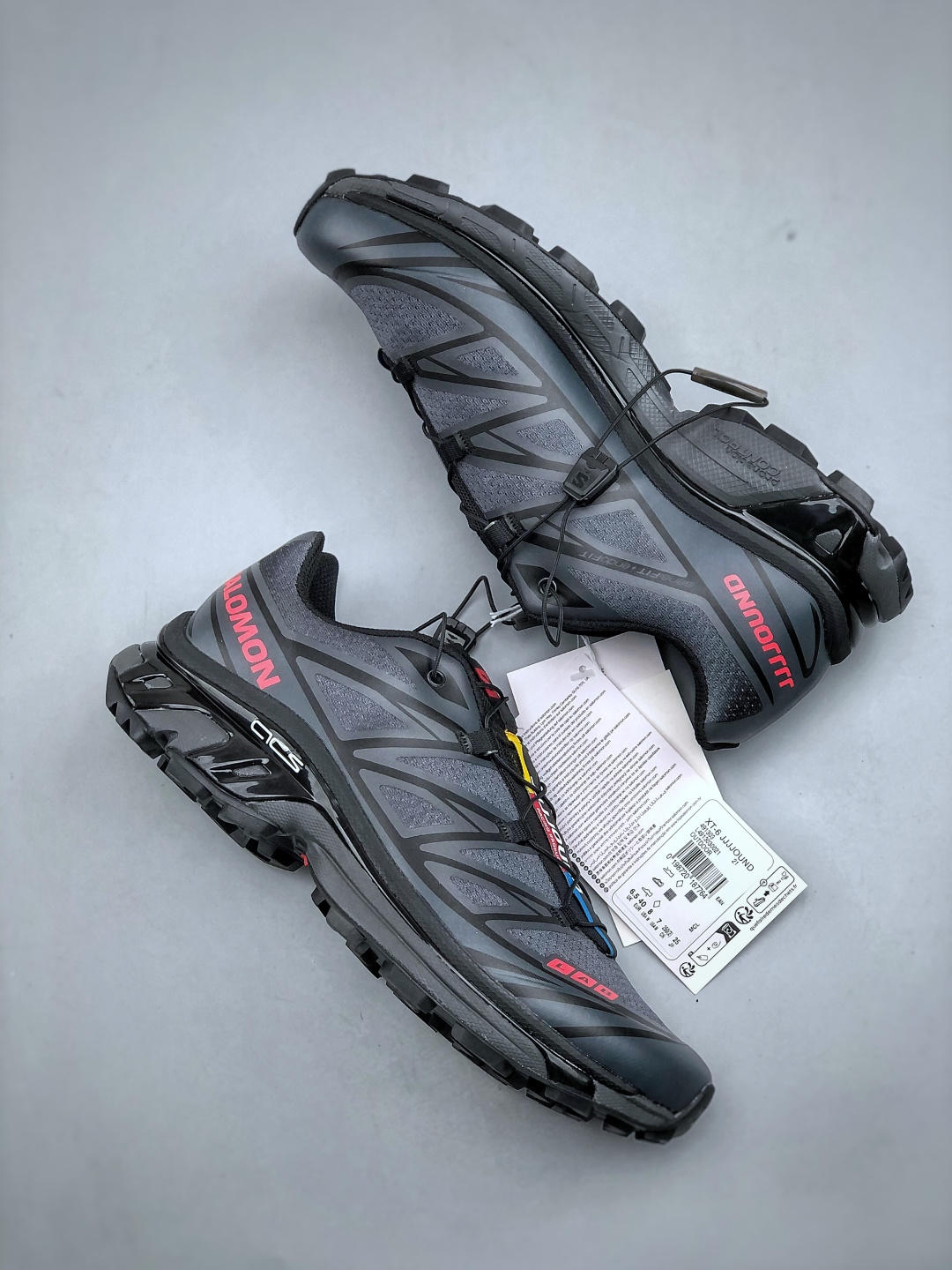 Adidas Salomon Running Shoes M-l-s