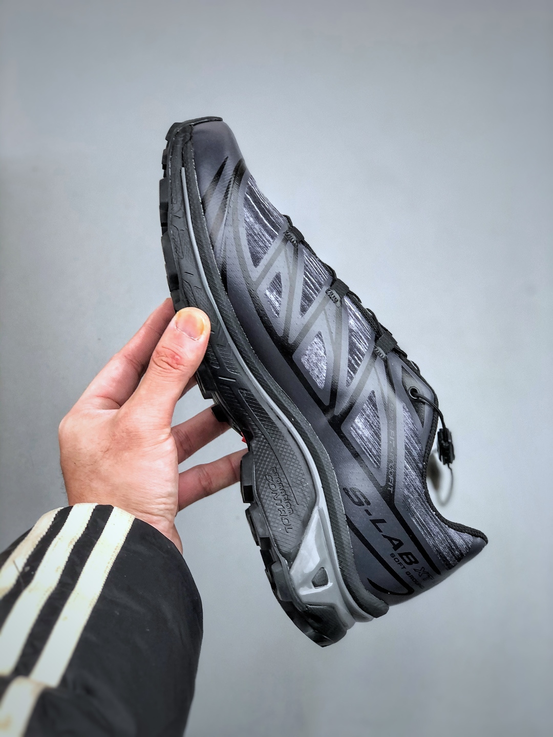 Adidas Salomon Running Shoes M-l-s