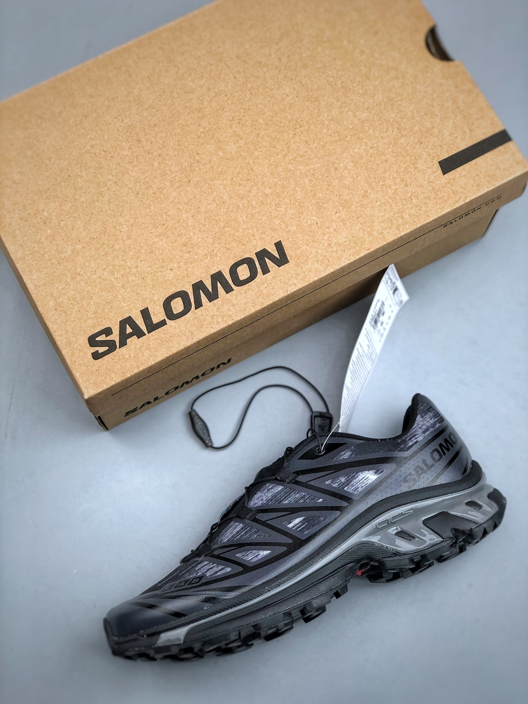 Adidas Salomon Running Shoes M-l-s