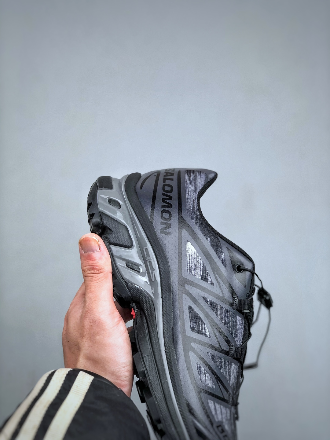 Adidas Salomon Running Shoes M-l-s