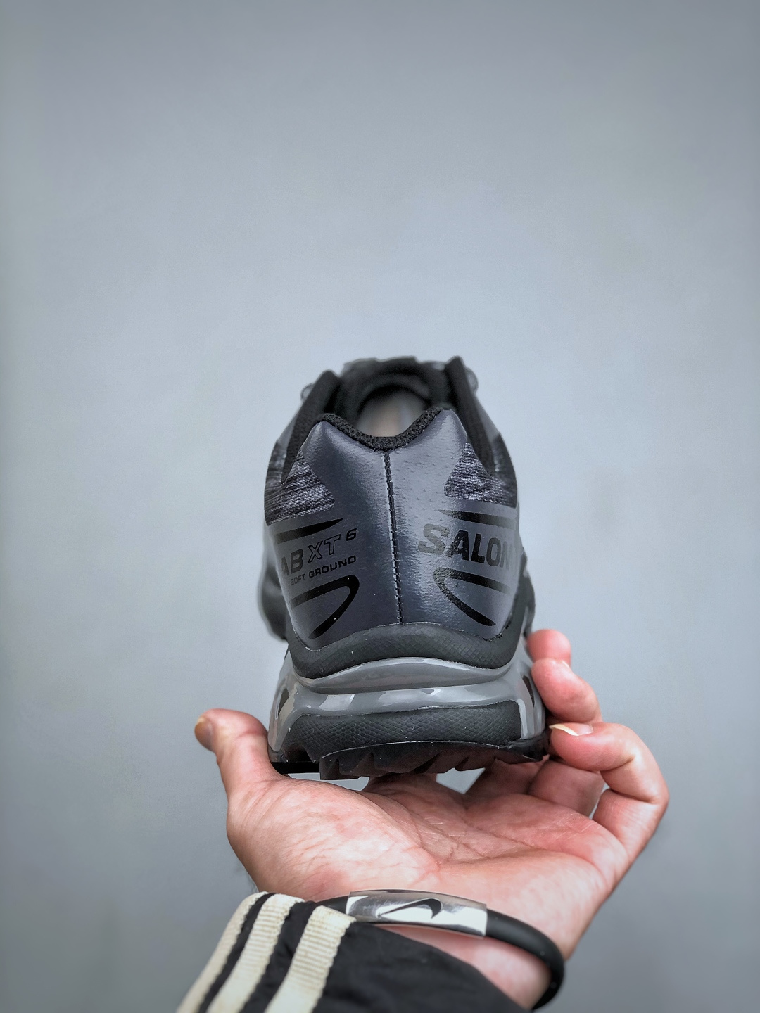 Adidas Salomon Running Shoes M-l-s