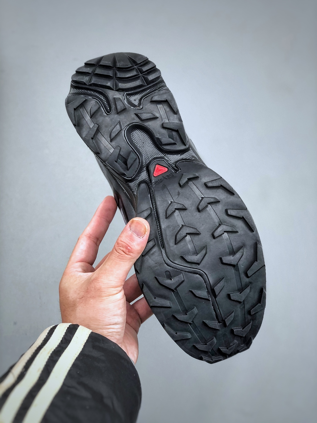 Adidas Salomon Running Shoes M-l-s