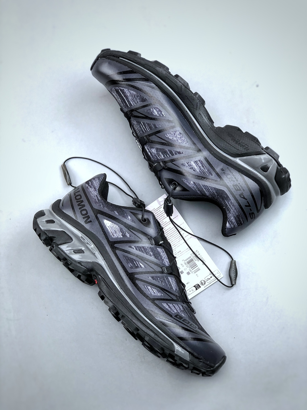 Adidas Salomon Running Shoes M-l-s