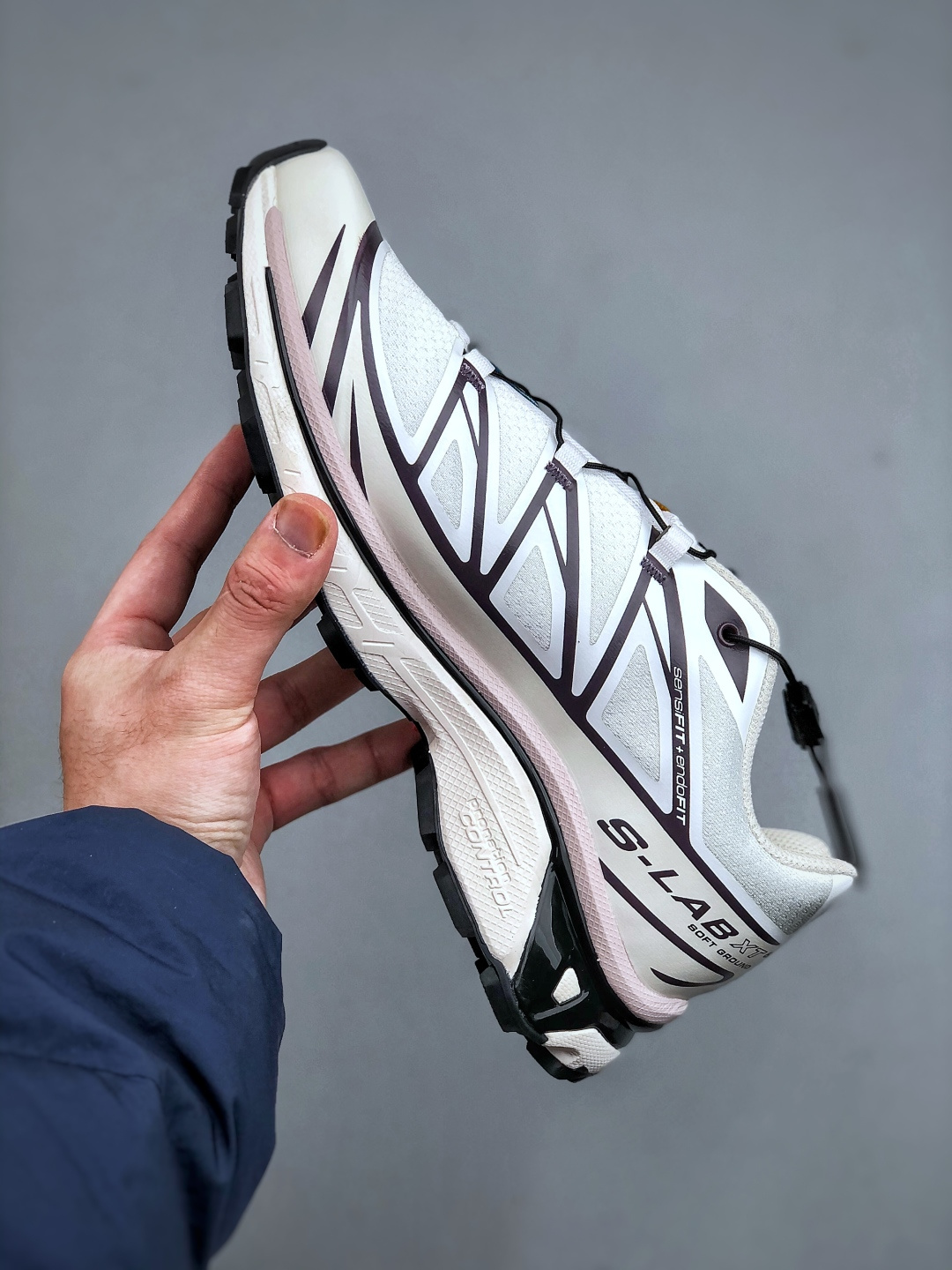 Adidas Salomon Running Shoes M-l-s