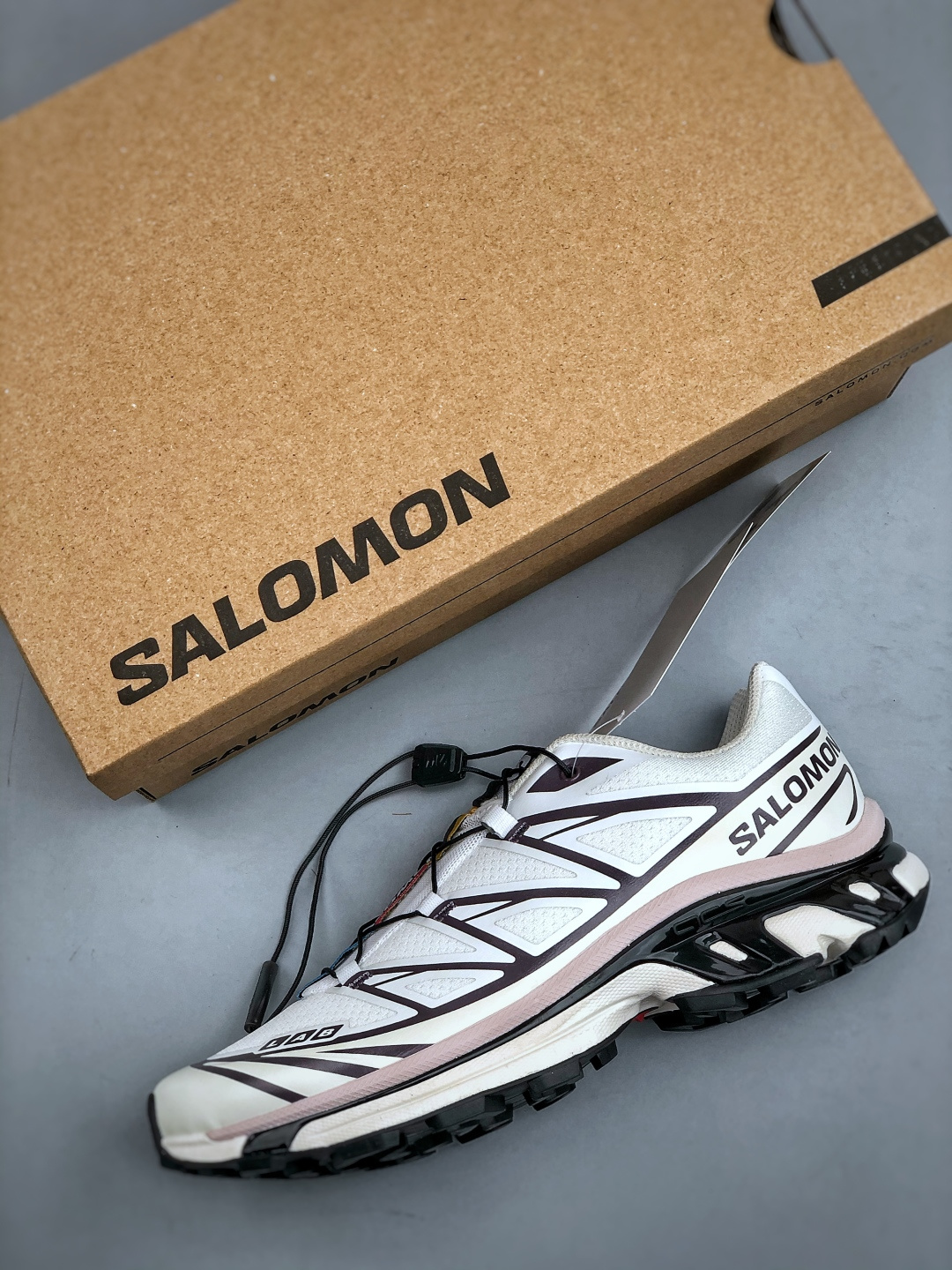Adidas Salomon Running Shoes M-l-s