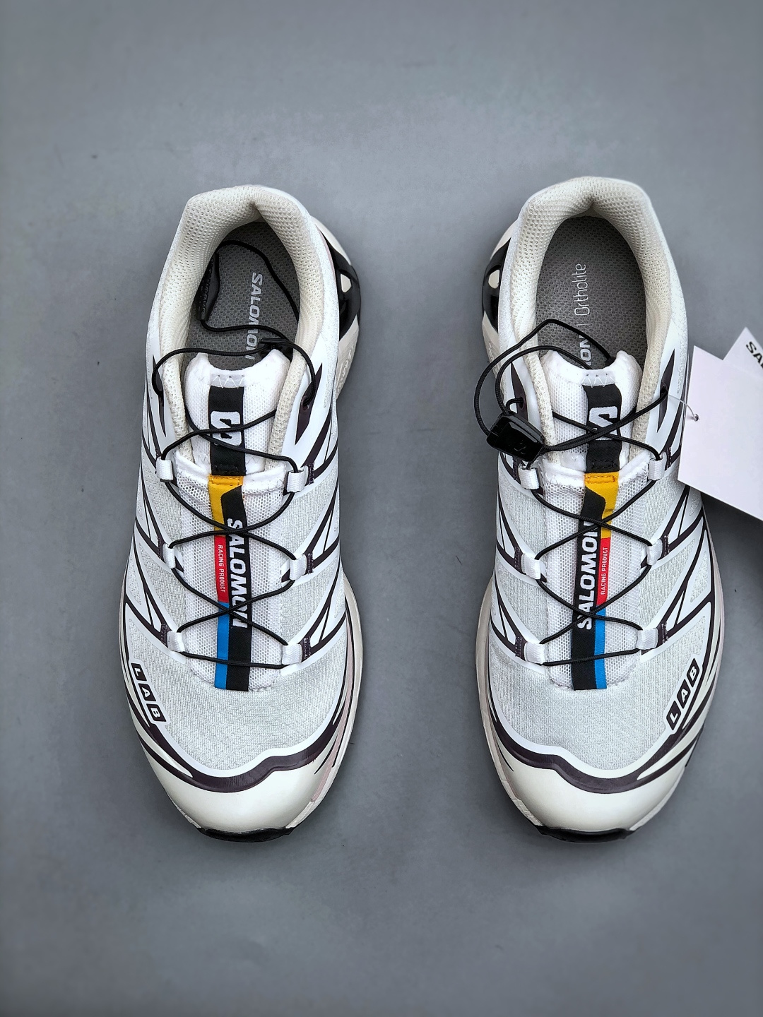 Adidas Salomon Running Shoes M-l-s