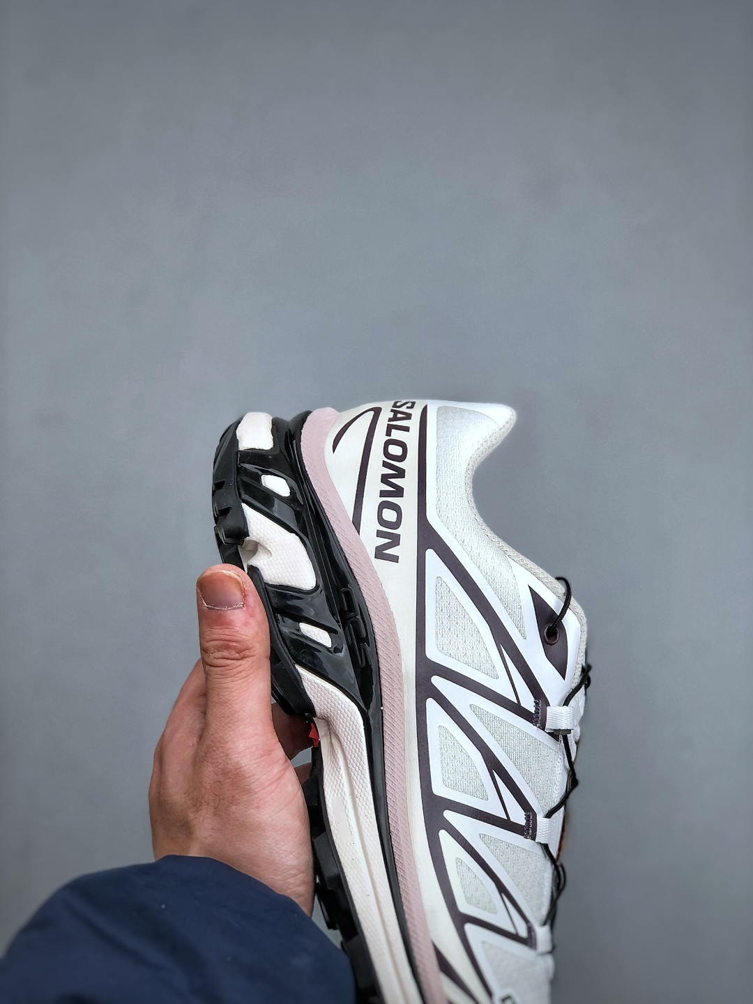 Adidas Salomon Running Shoes M-l-s