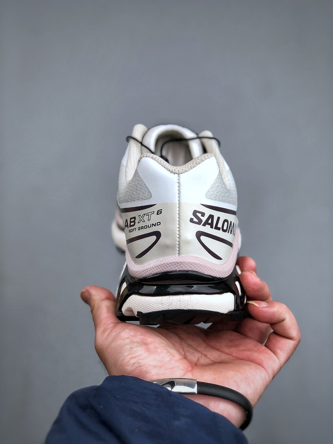 Adidas Salomon Running Shoes M-l-s