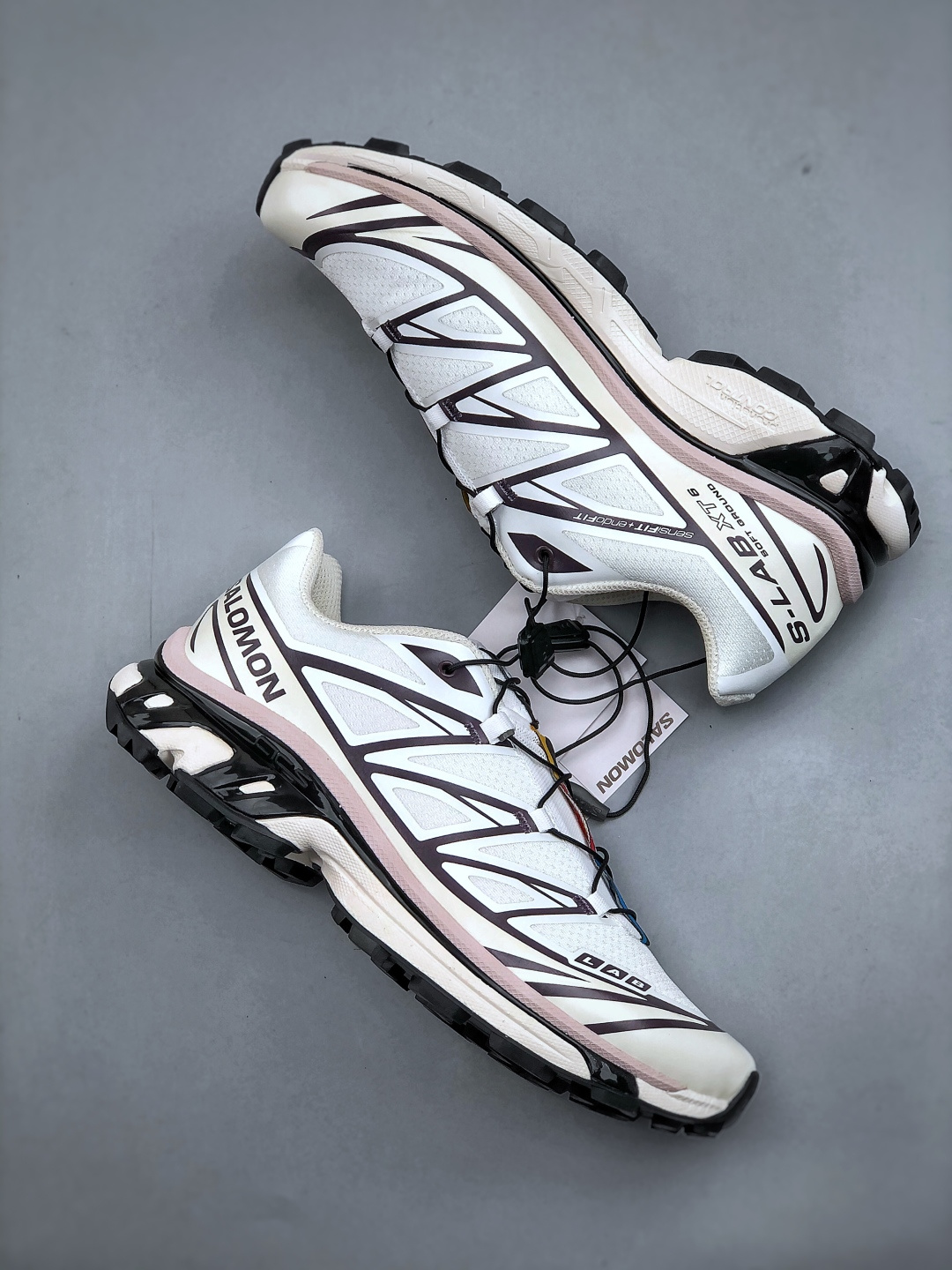 Adidas Salomon Running Shoes M-l-s