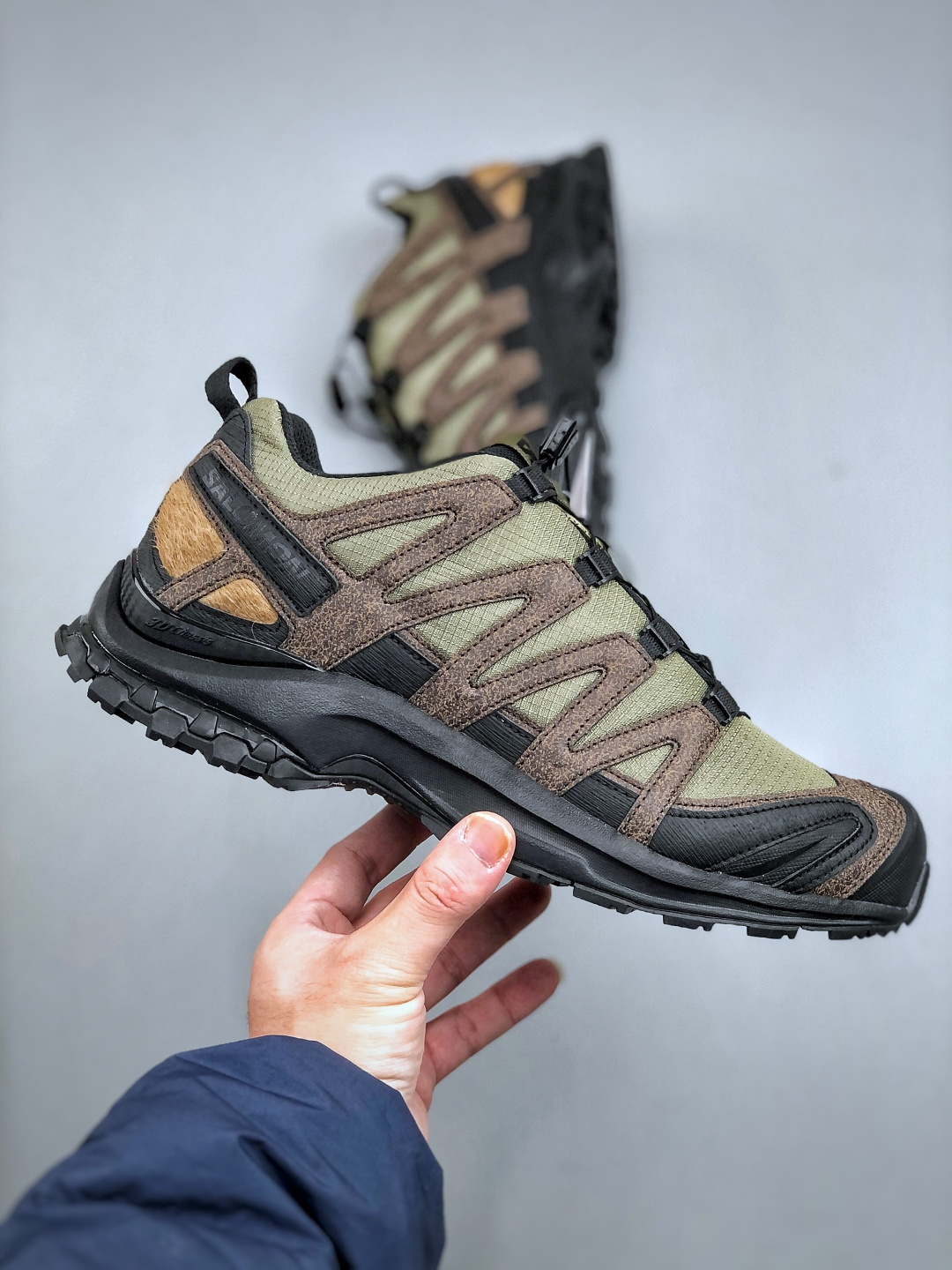 Adidas Salomon Running Shoes M-l-s