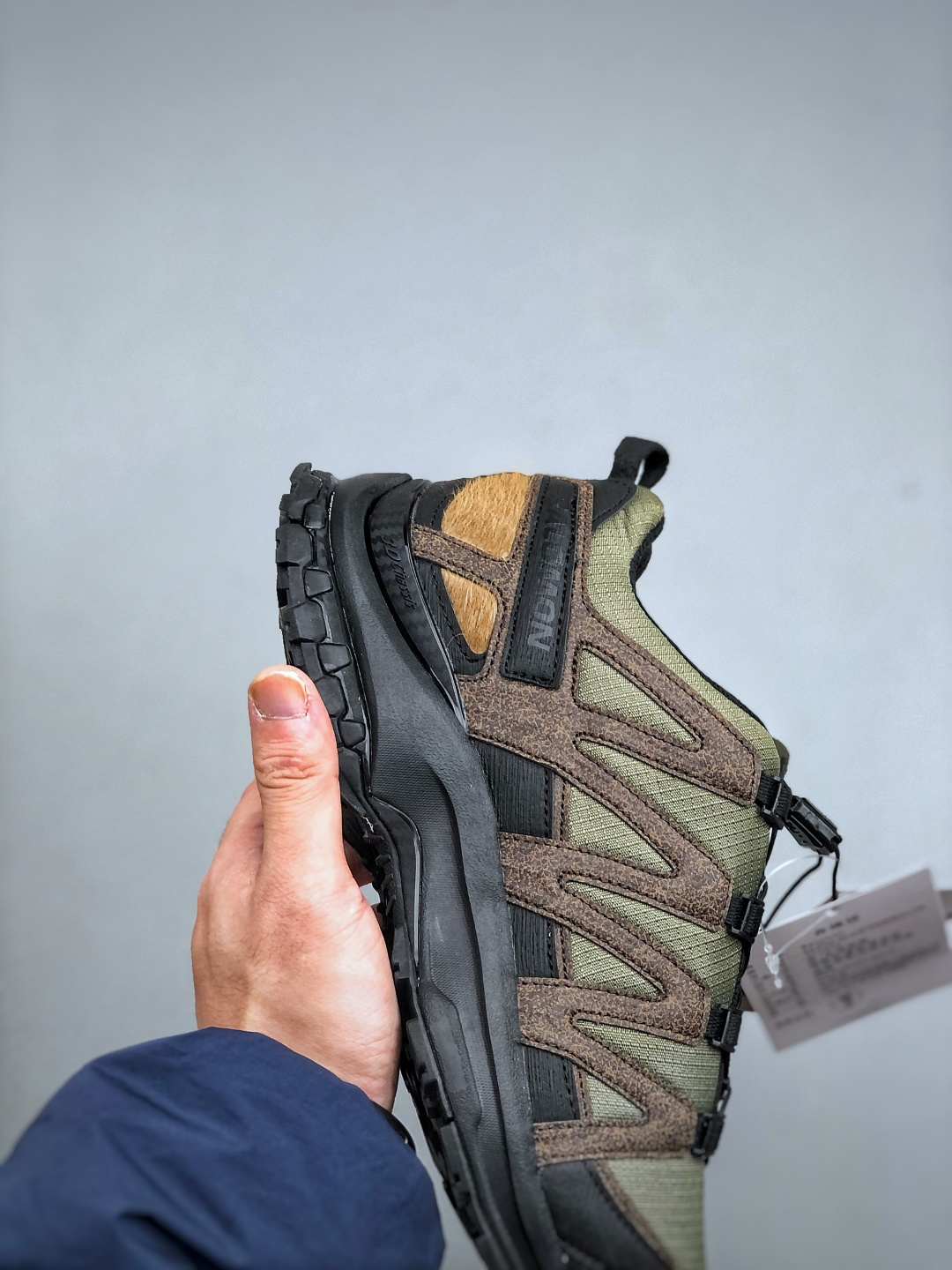 Adidas Salomon Running Shoes M-l-s