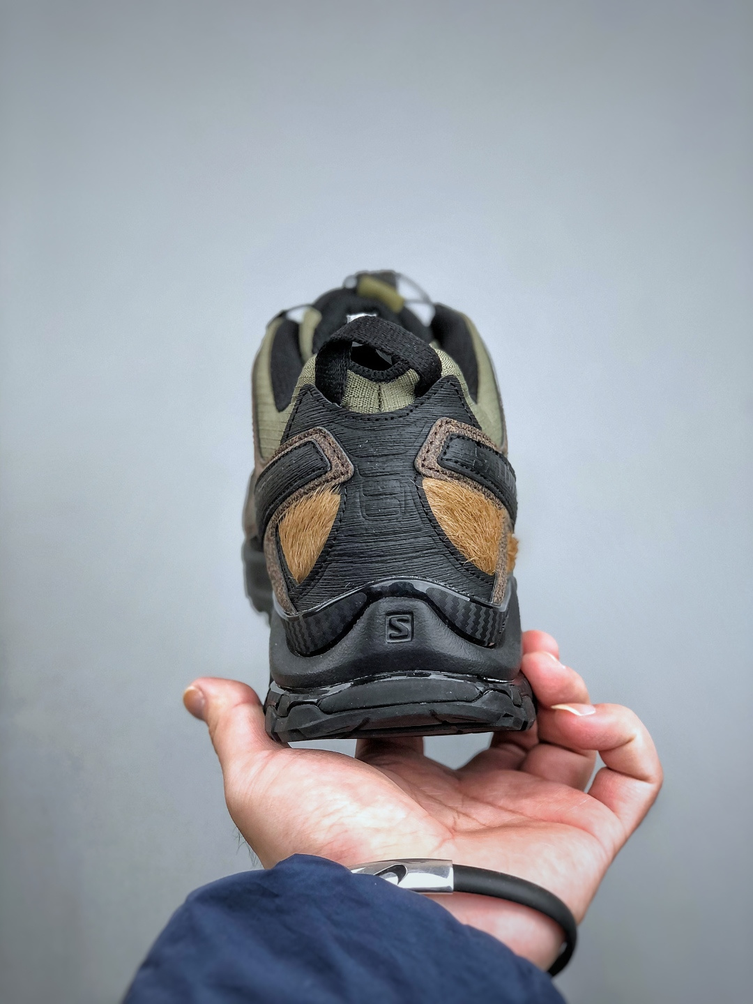 Adidas Salomon Running Shoes M-l-s