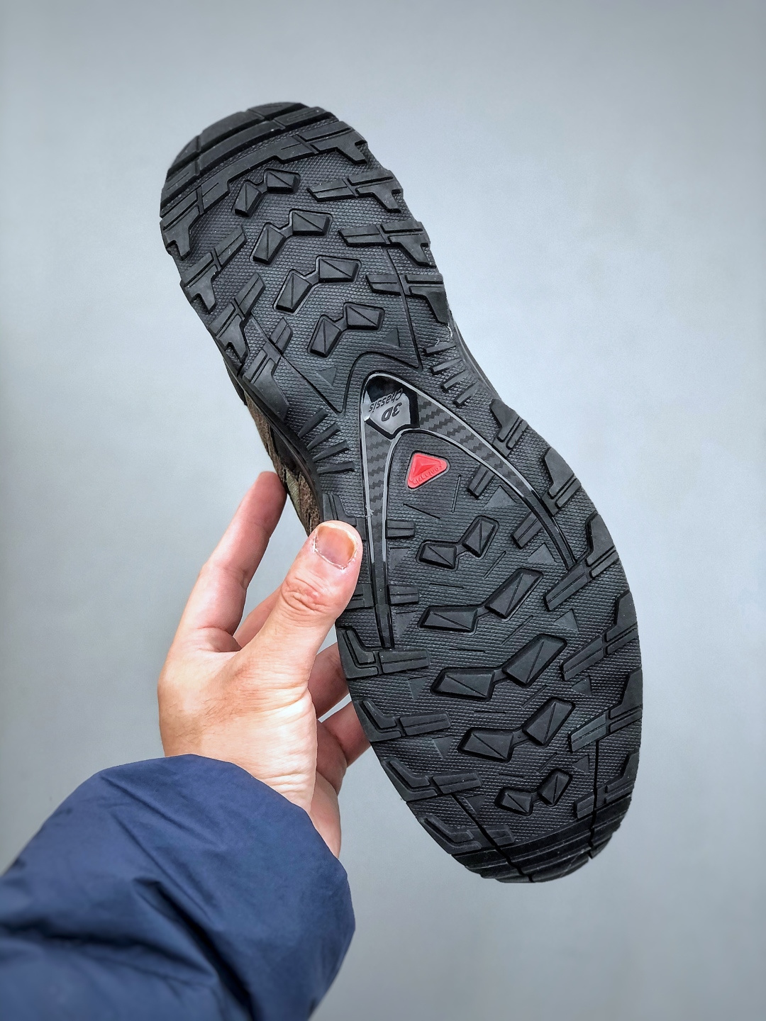 Adidas Salomon Running Shoes M-l-s