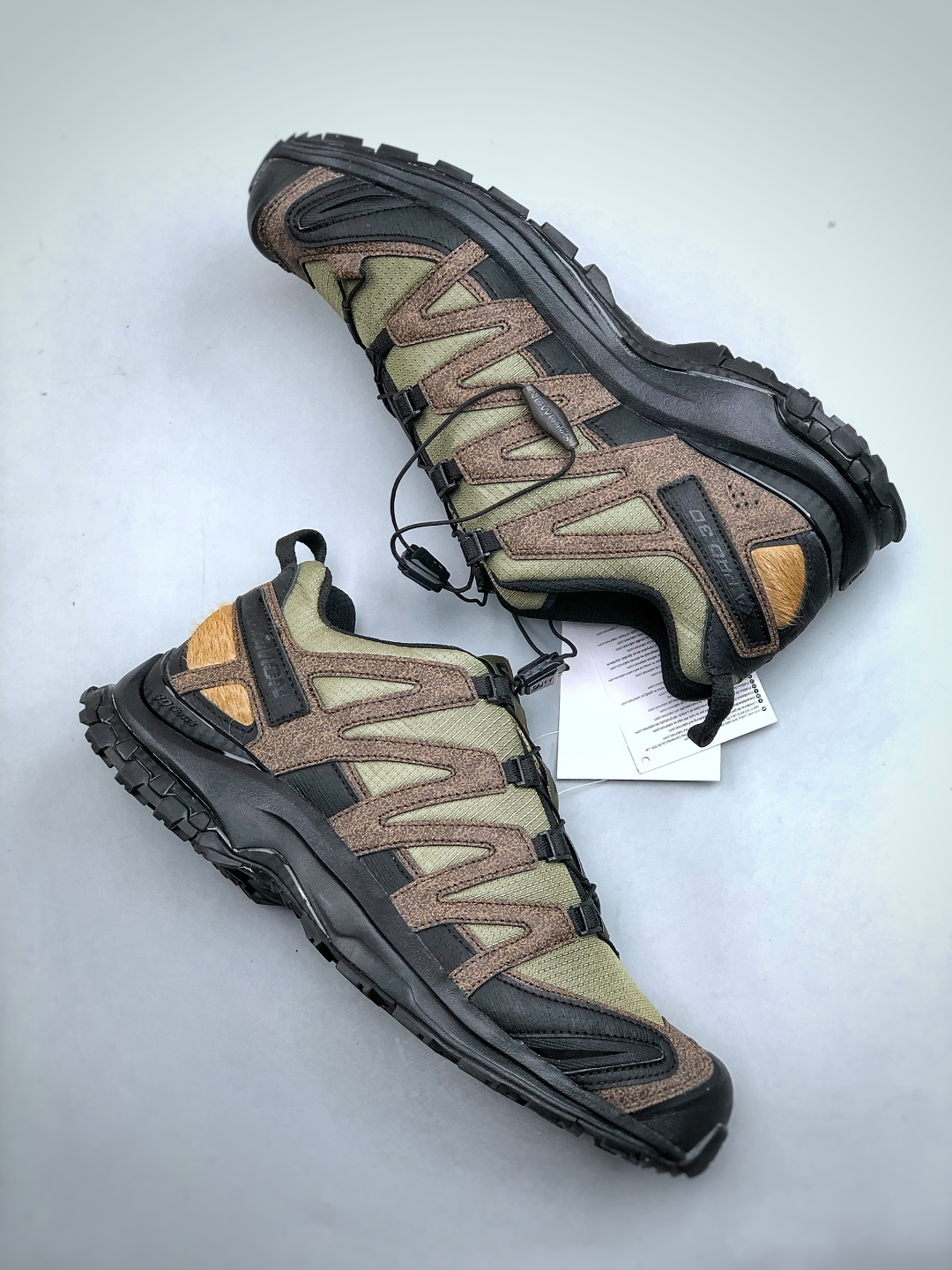 Adidas Salomon Running Shoes M-l-s