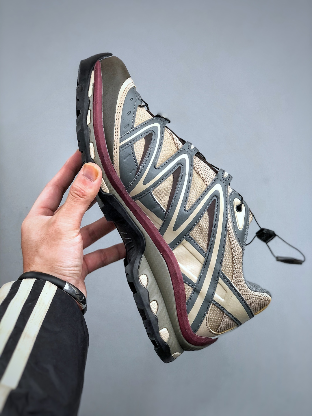 Adidas Salomon Running Shoes M-l-s