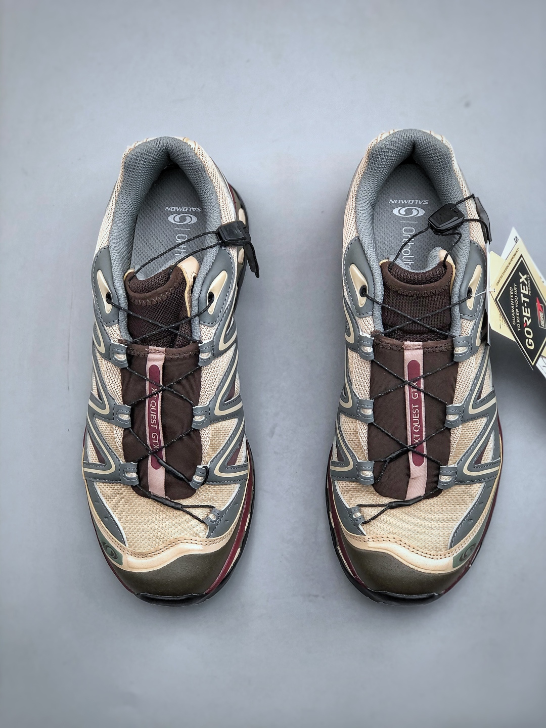 Adidas Salomon Running Shoes M-l-s