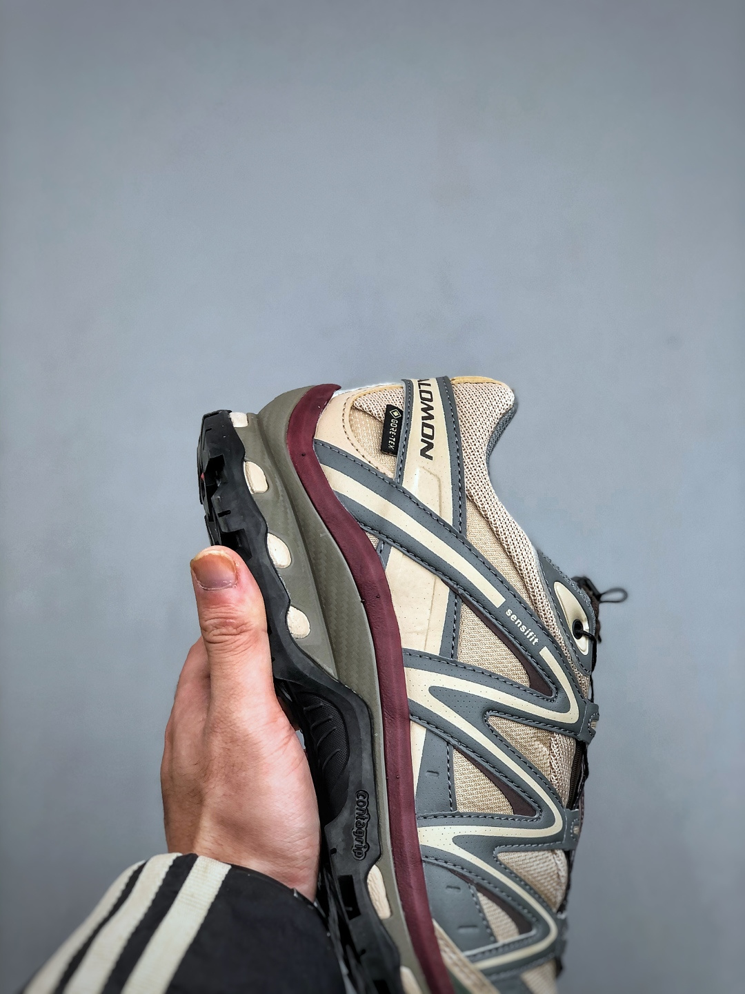 Adidas Salomon Running Shoes M-l-s