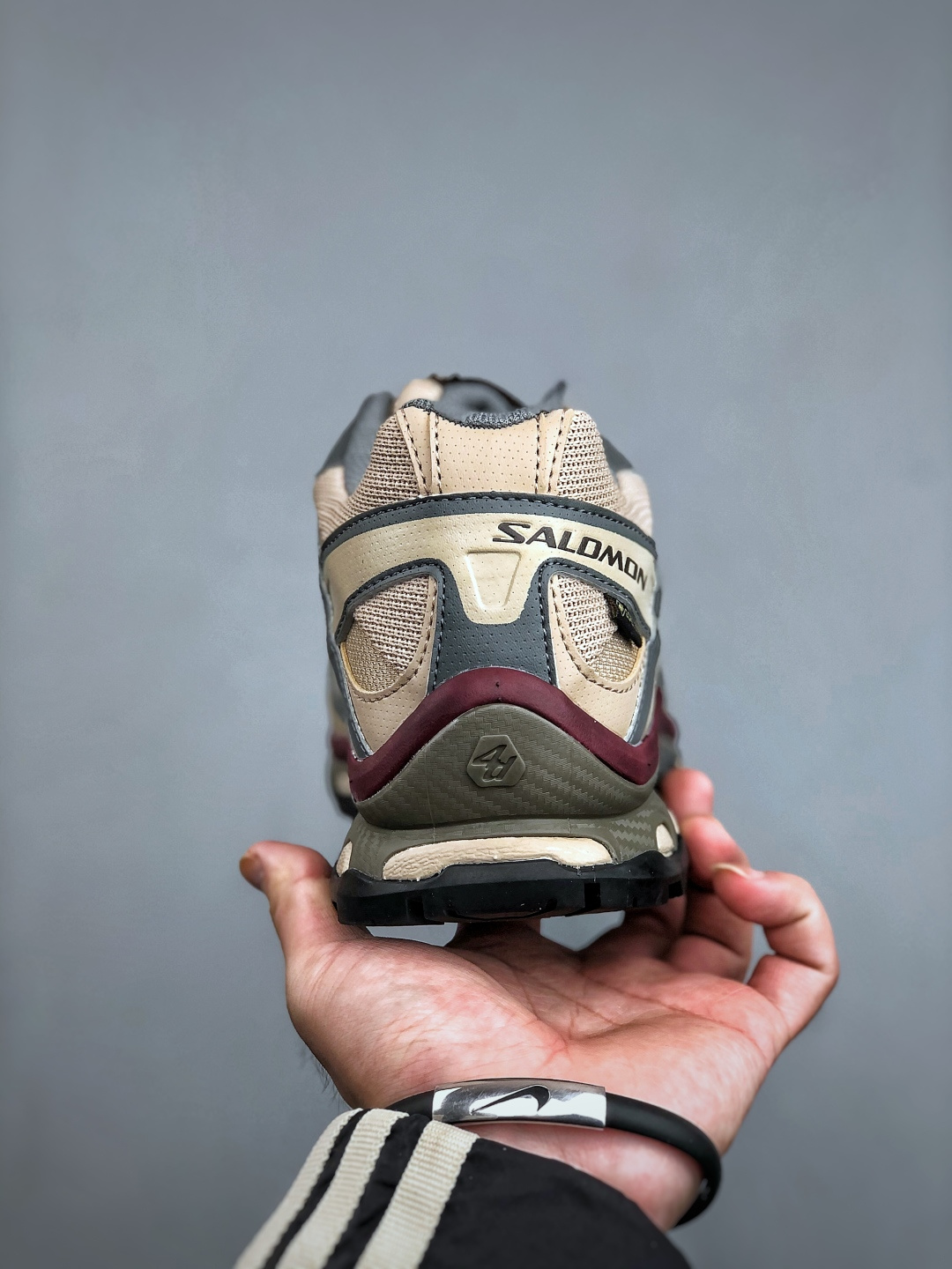 Adidas Salomon Running Shoes M-l-s