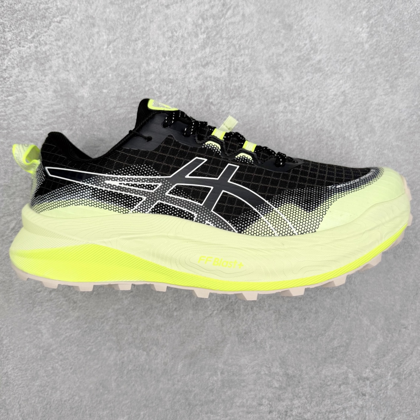 Asics Running Shoes Shock Absorbing M-l-s