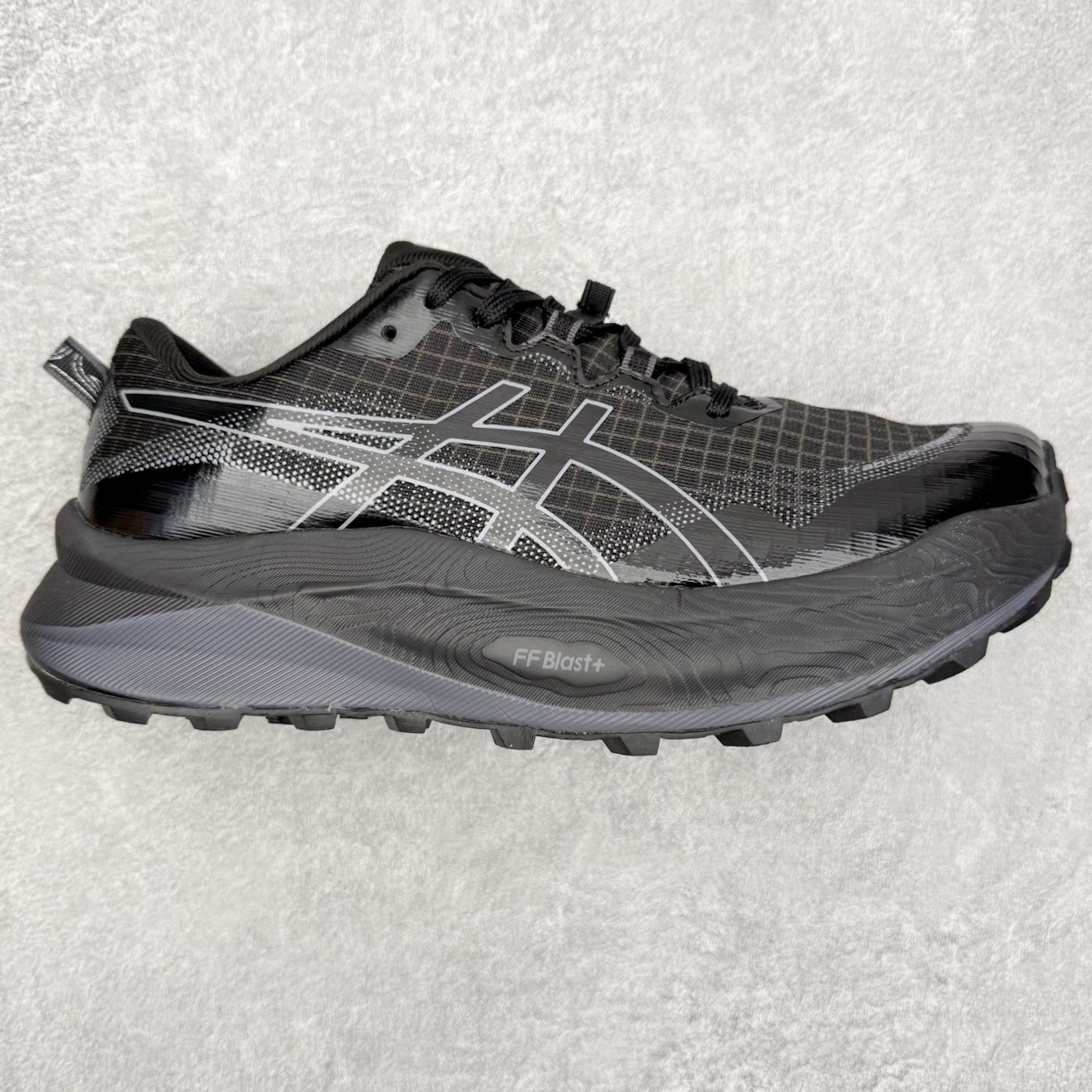 Asics Running Shoes Shock Absorbing M-l-s