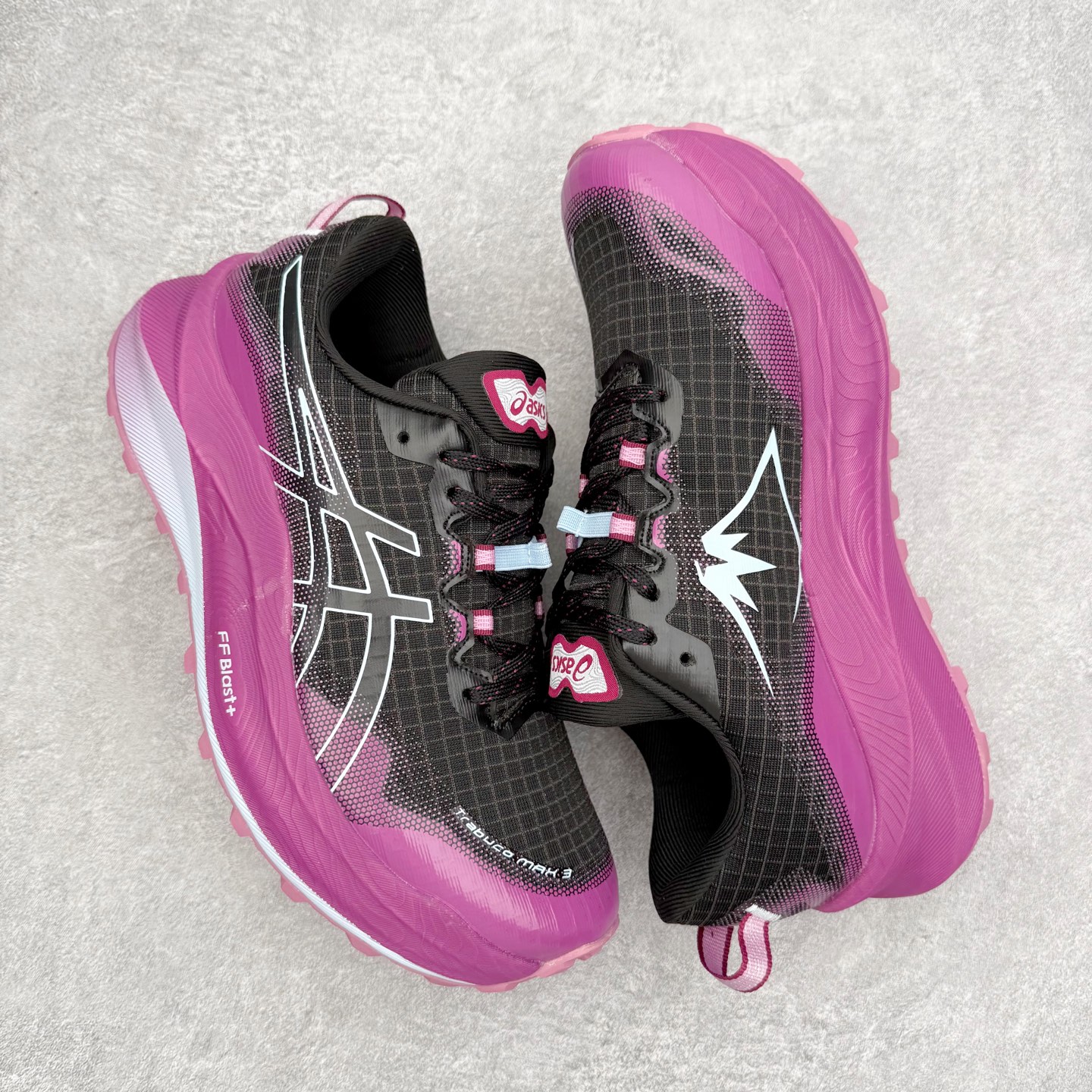 Asics Running Shoes Shock Absorbing M-l-s