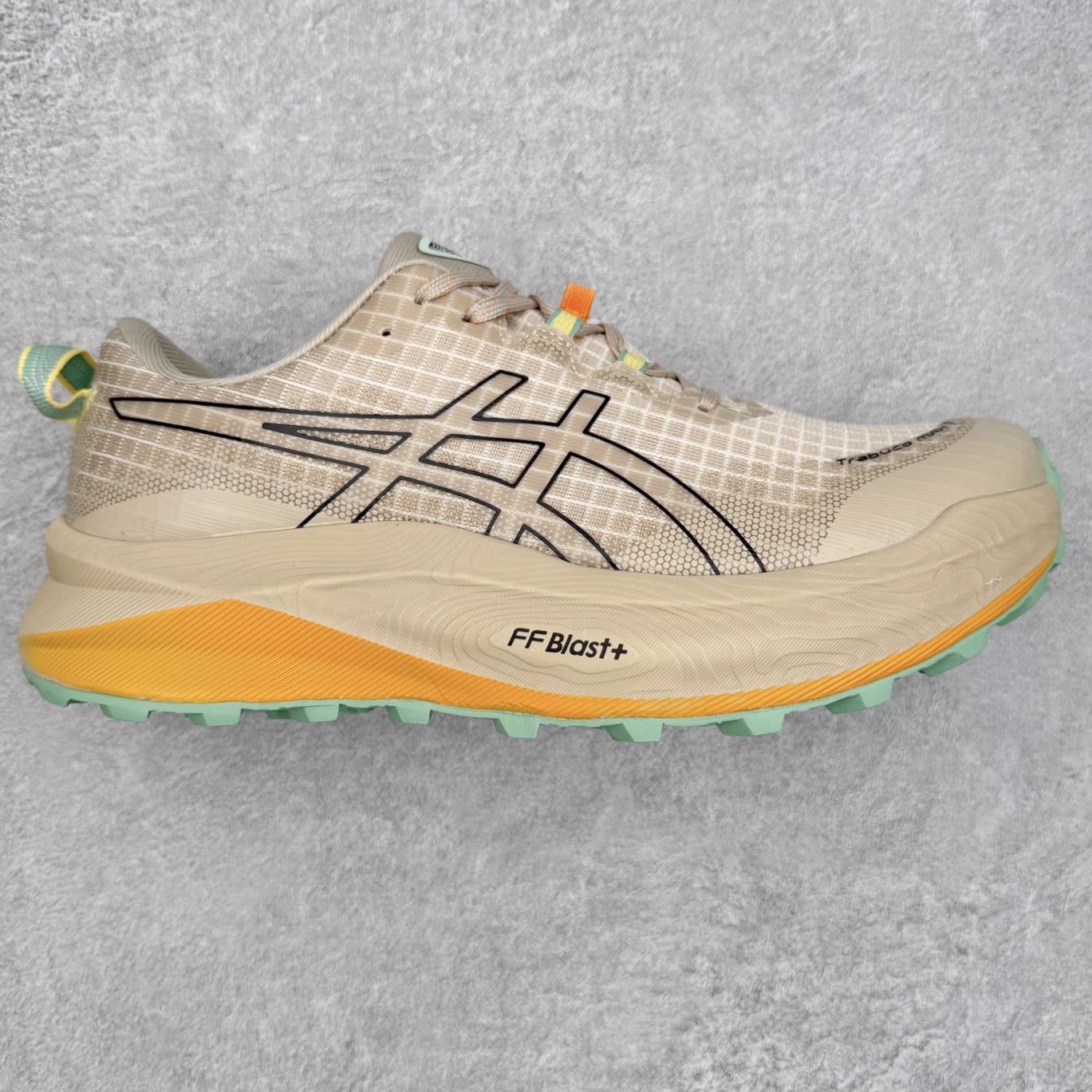 Asics Running Shoes Shock Absorbing M-l-s