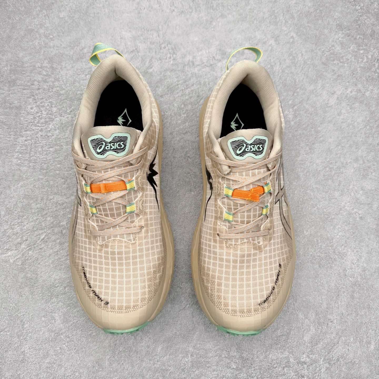 Asics Running Shoes Shock Absorbing M-l-s