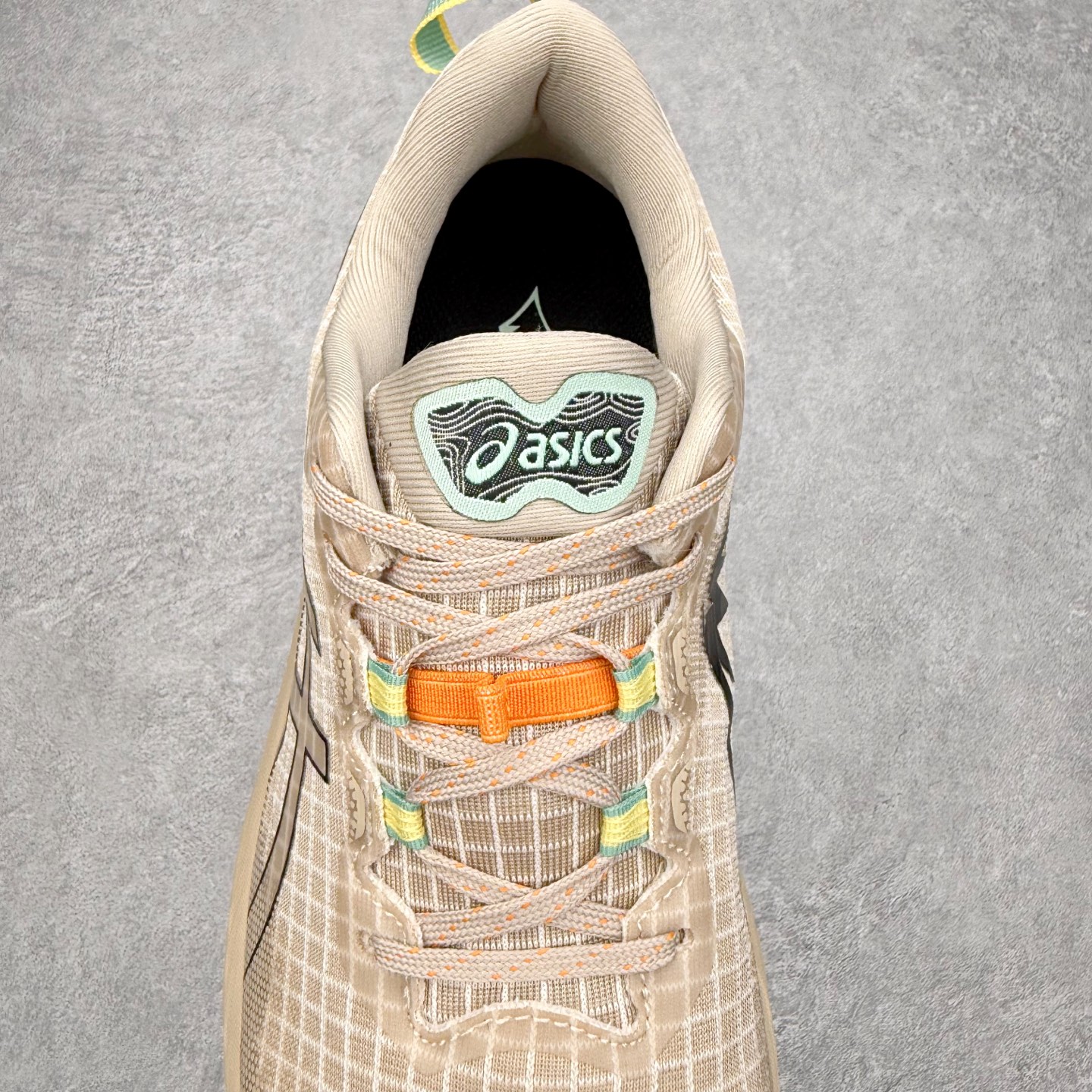 Asics Running Shoes Shock Absorbing M-l-s