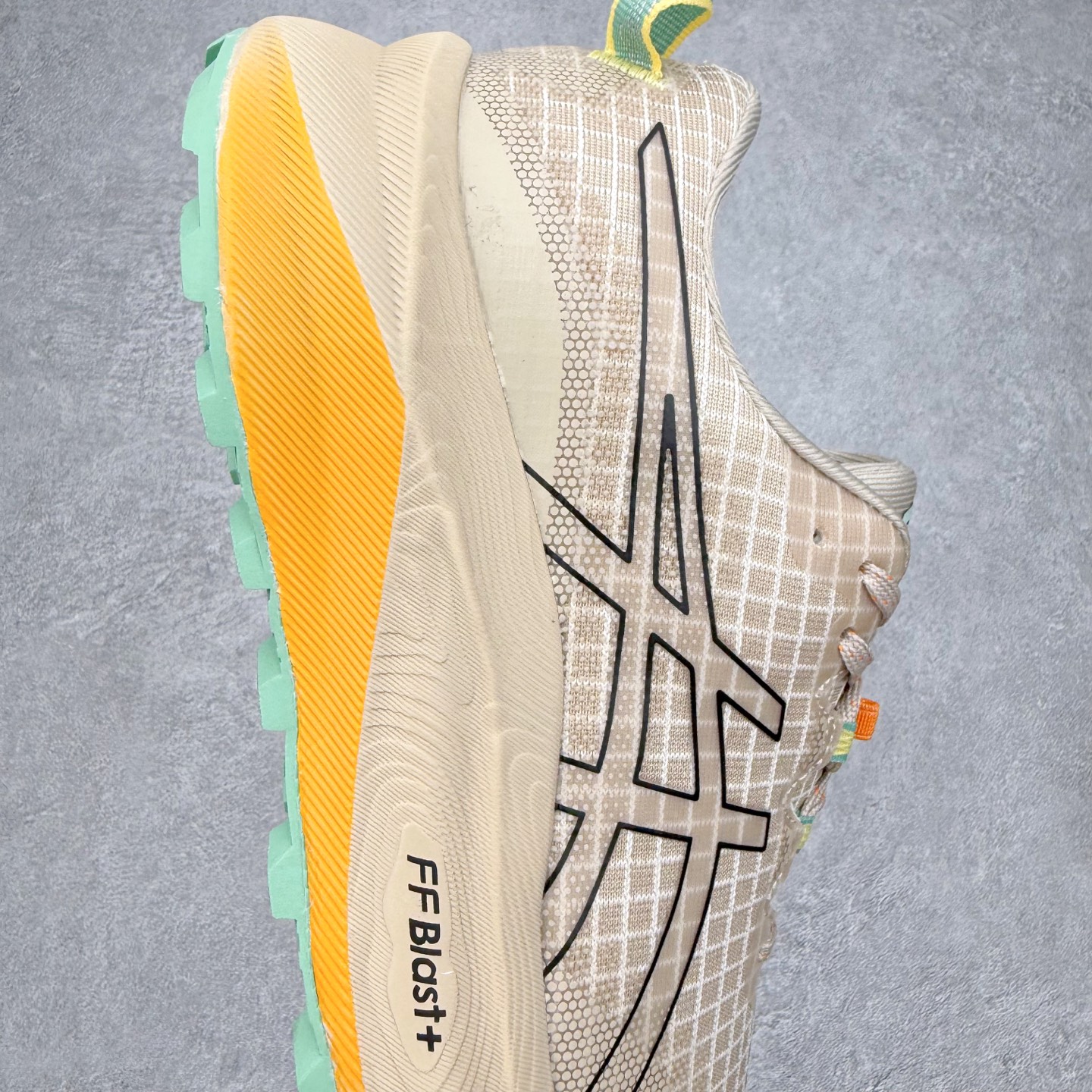 Asics Running Shoes Shock Absorbing M-l-s