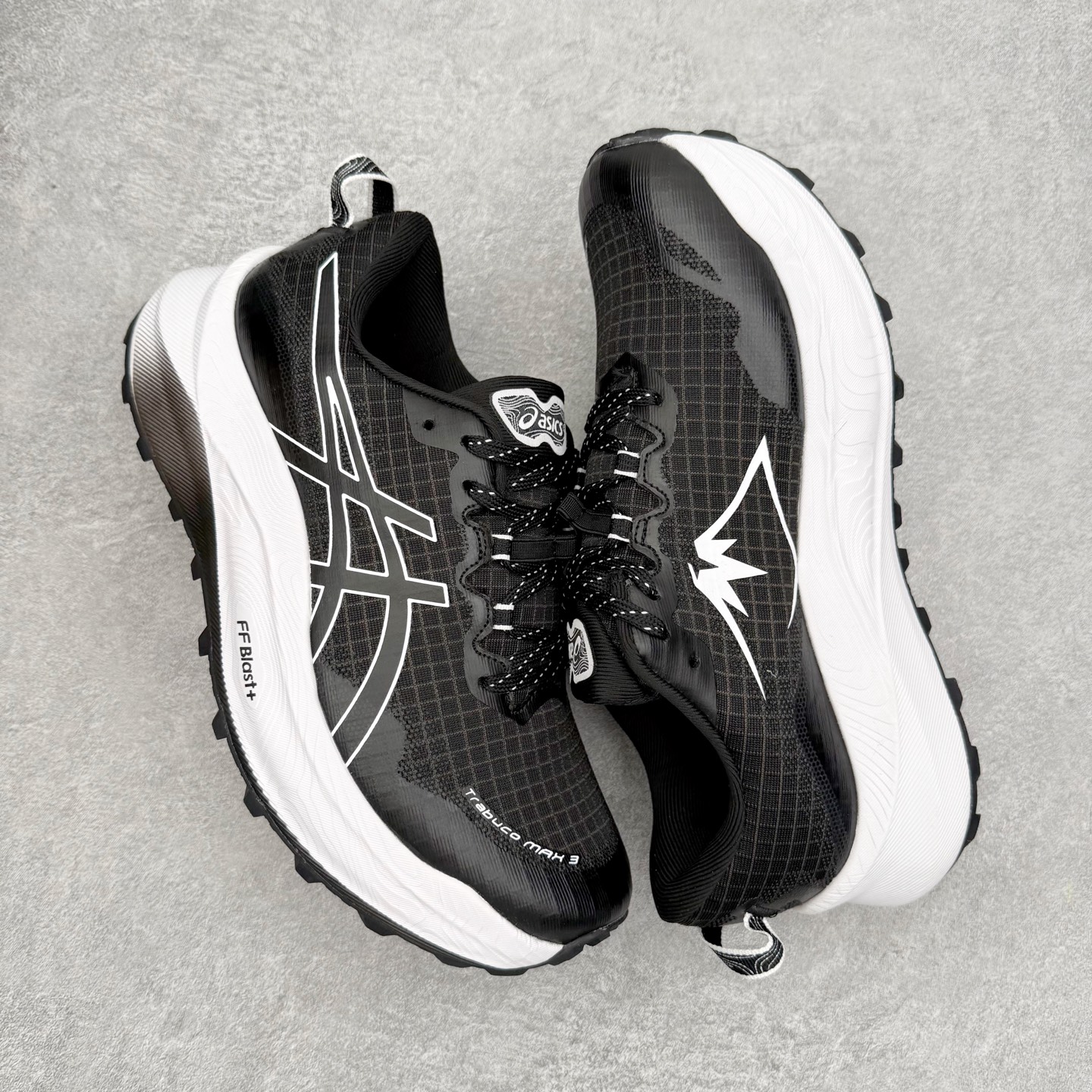 Asics Running Shoes Shock Absorbing M-l-s