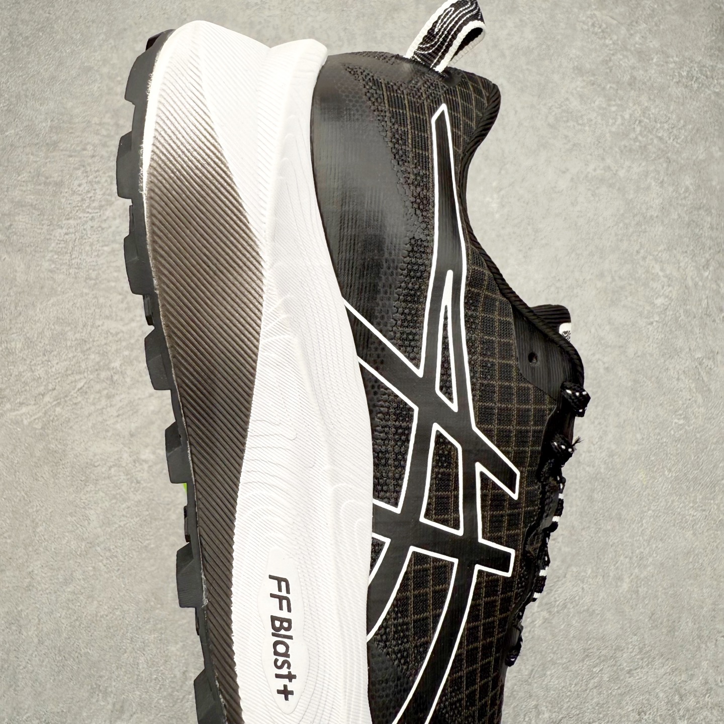 Asics Running Shoes Shock Absorbing M-l-s