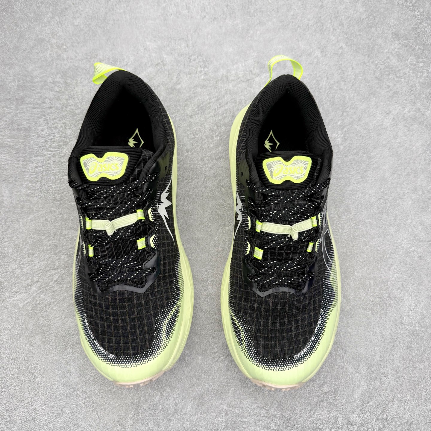 Asics Running Shoes Shock Absorbing M-l-s