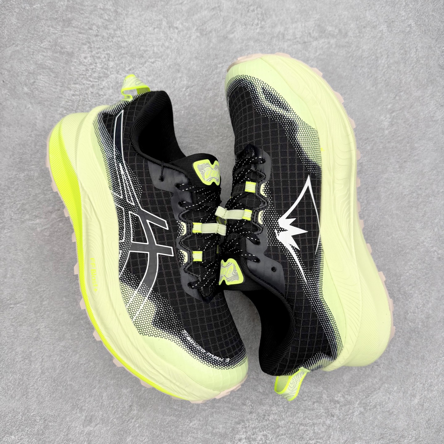 Asics Running Shoes Shock Absorbing M-l-s