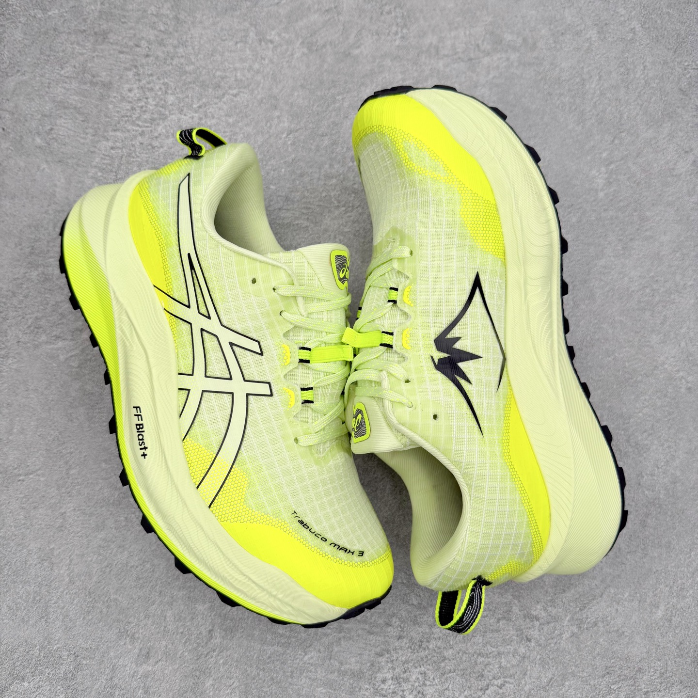 Asics Running Shoes Shock Absorbing M-l-s