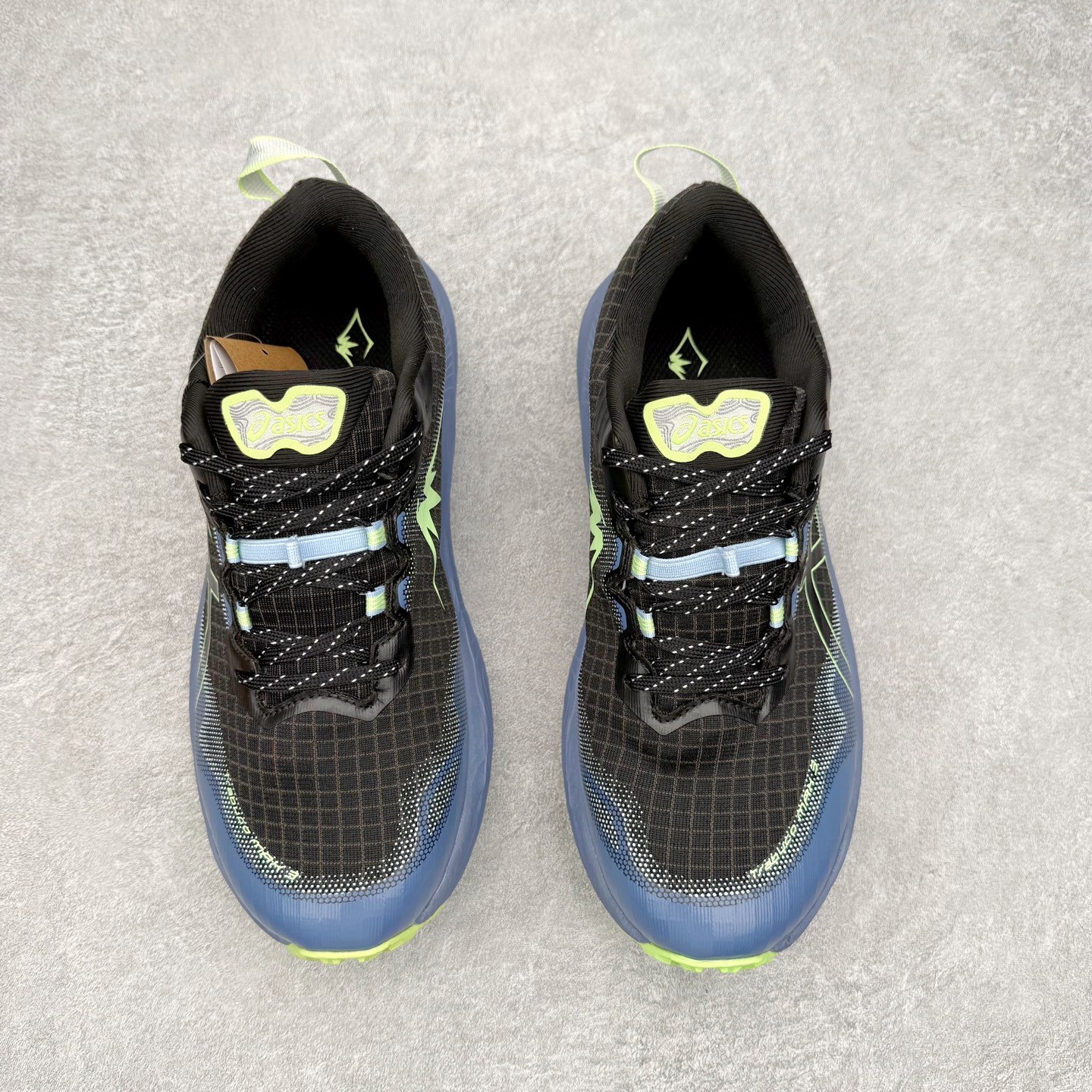 Asics Running Shoes Shock Absorbing M-l-s