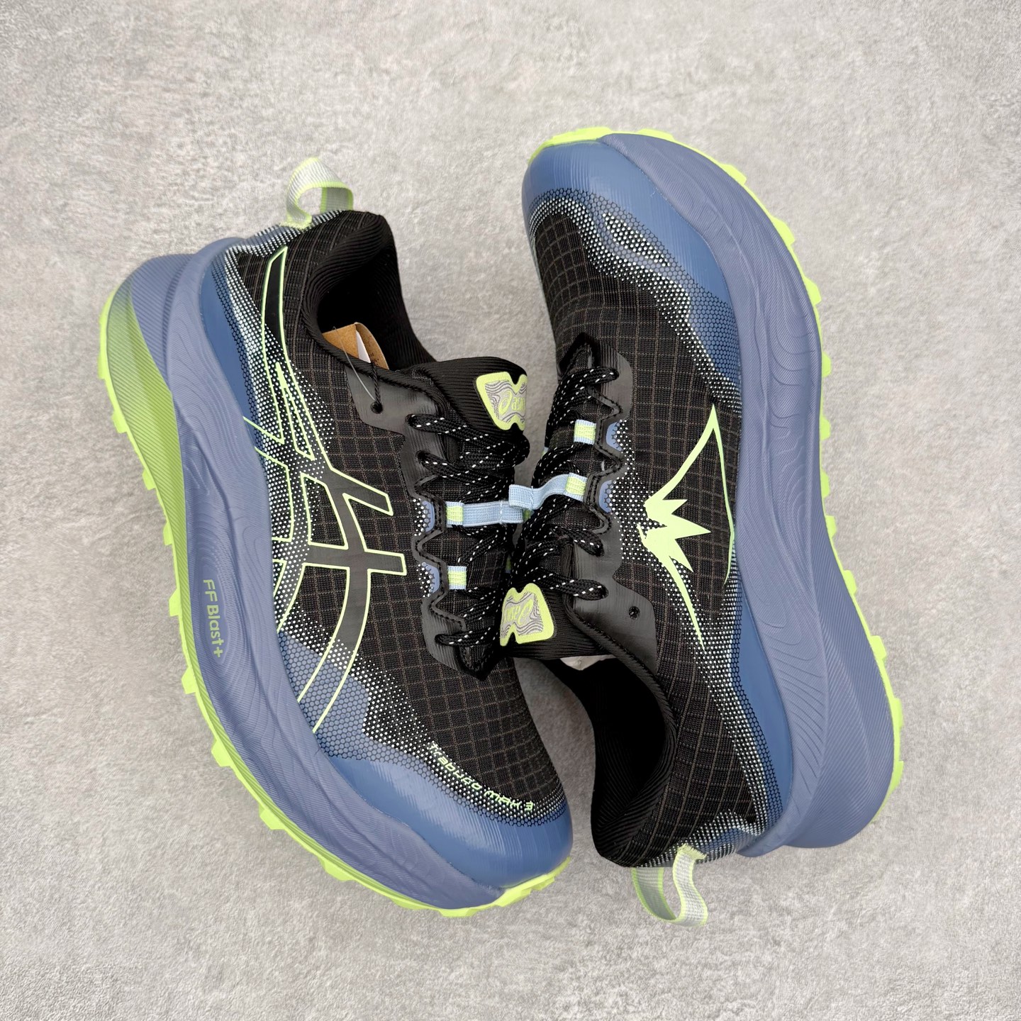 Asics Running Shoes Shock Absorbing M-l-s