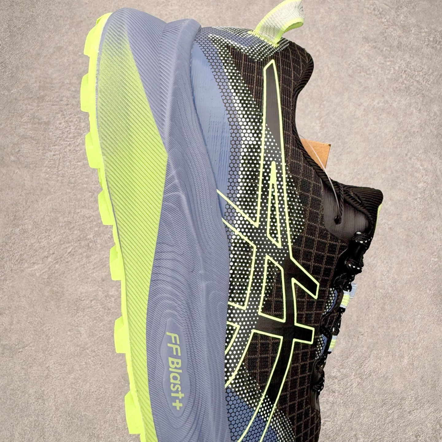 Asics Running Shoes Shock Absorbing M-l-s