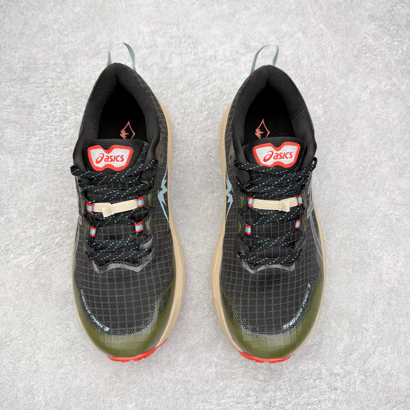 Asics Running Shoes Shock Absorbing M-l-s