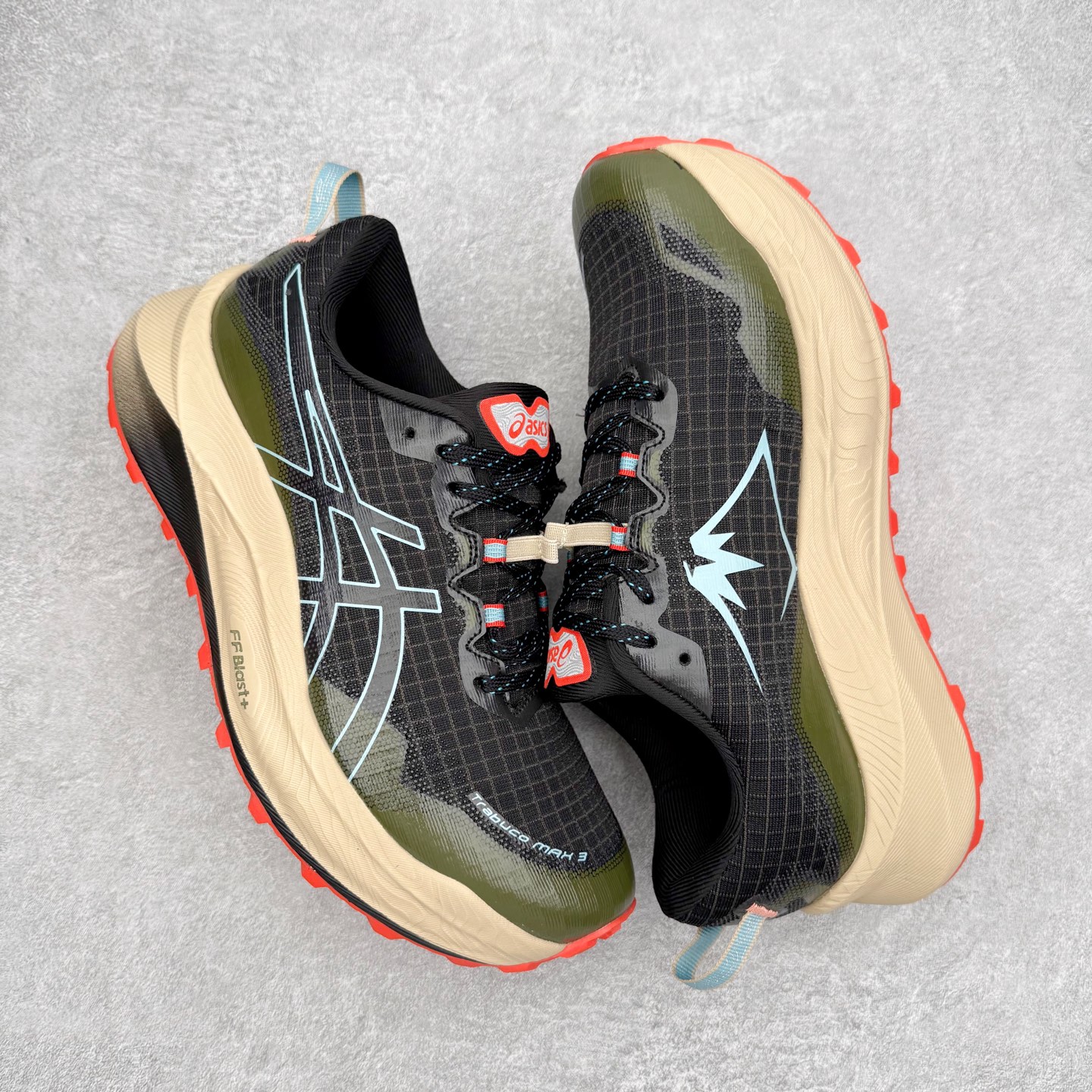 Asics Running Shoes Shock Absorbing M-l-s
